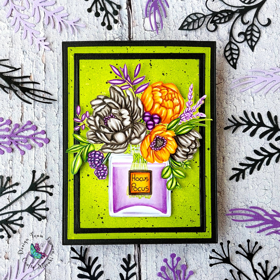 Hocus Pocus Fragrance by Lounon