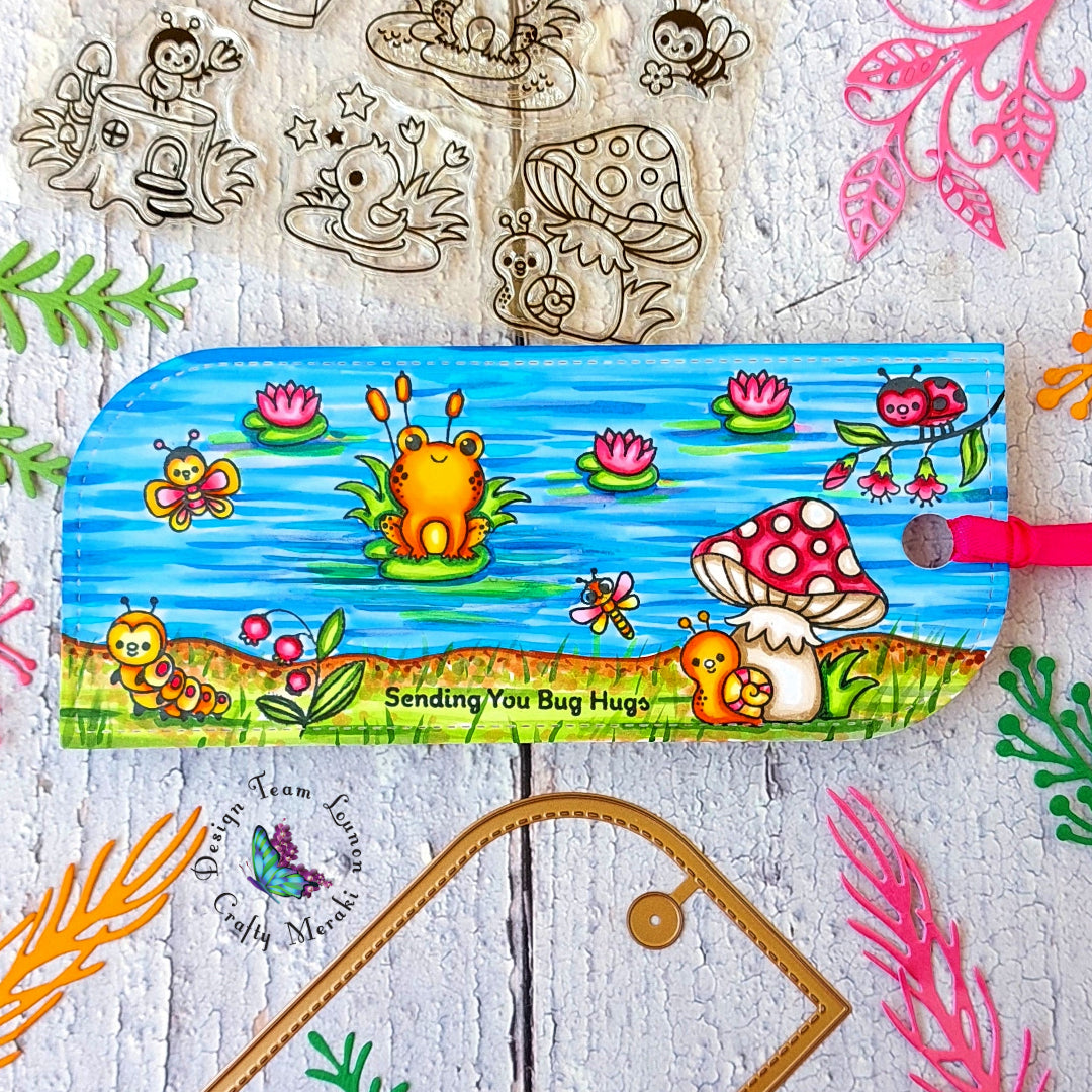 Sending you bug hugs !