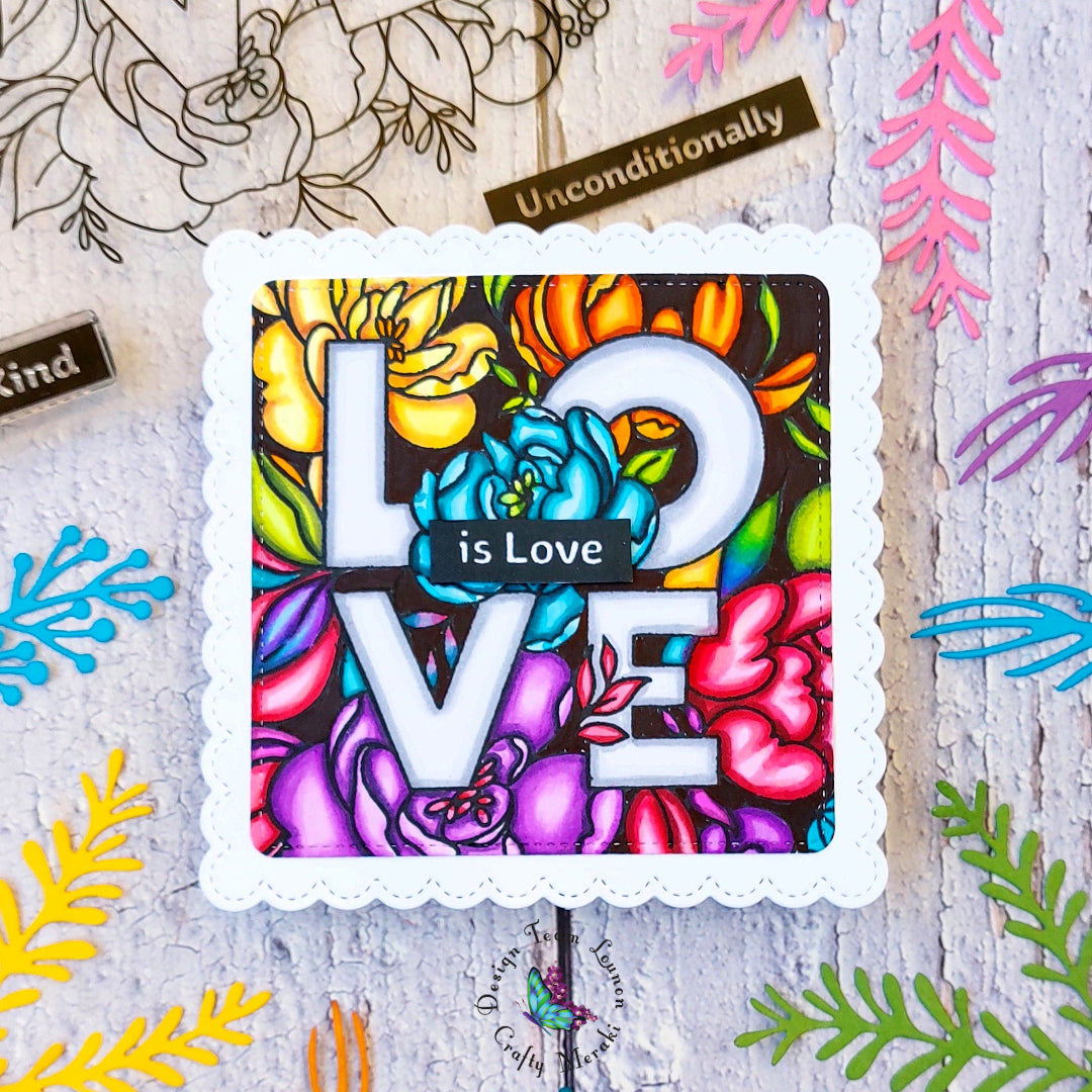 Love is Love by Lounon