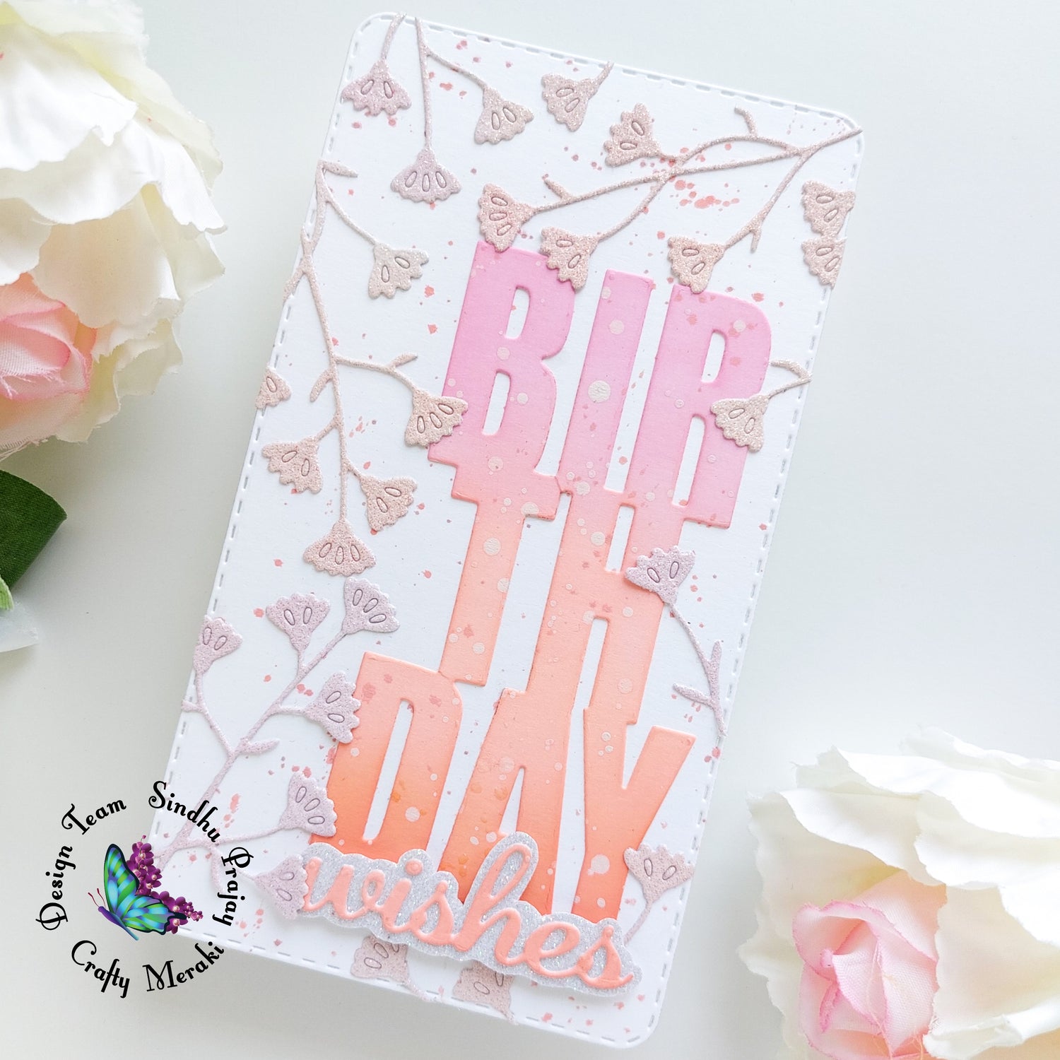 Birthday wishes by Sindhu