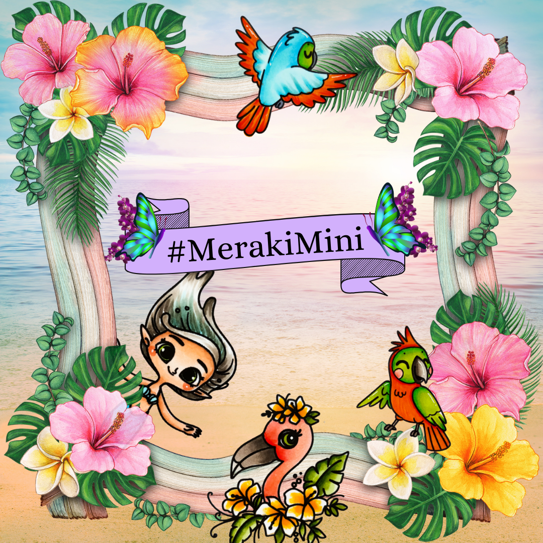 #merakimini Release is live!