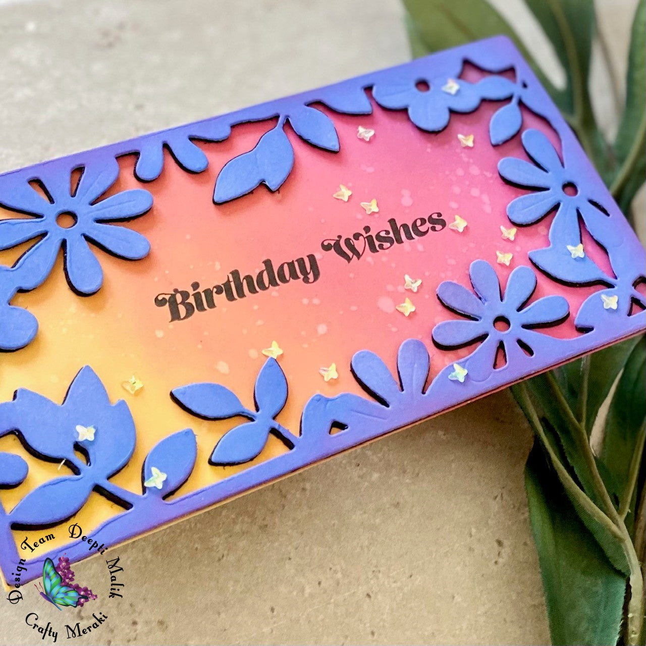 Birthday Wishes by Deepti!