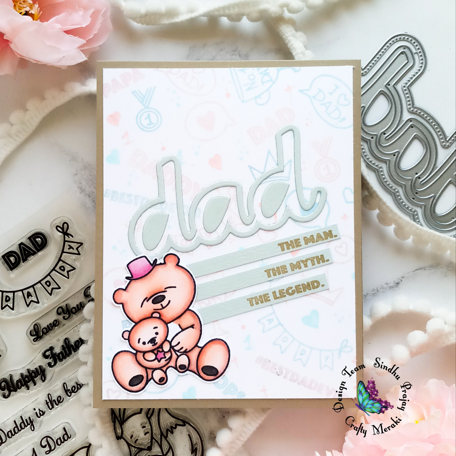 #bestdadever by Sindhu