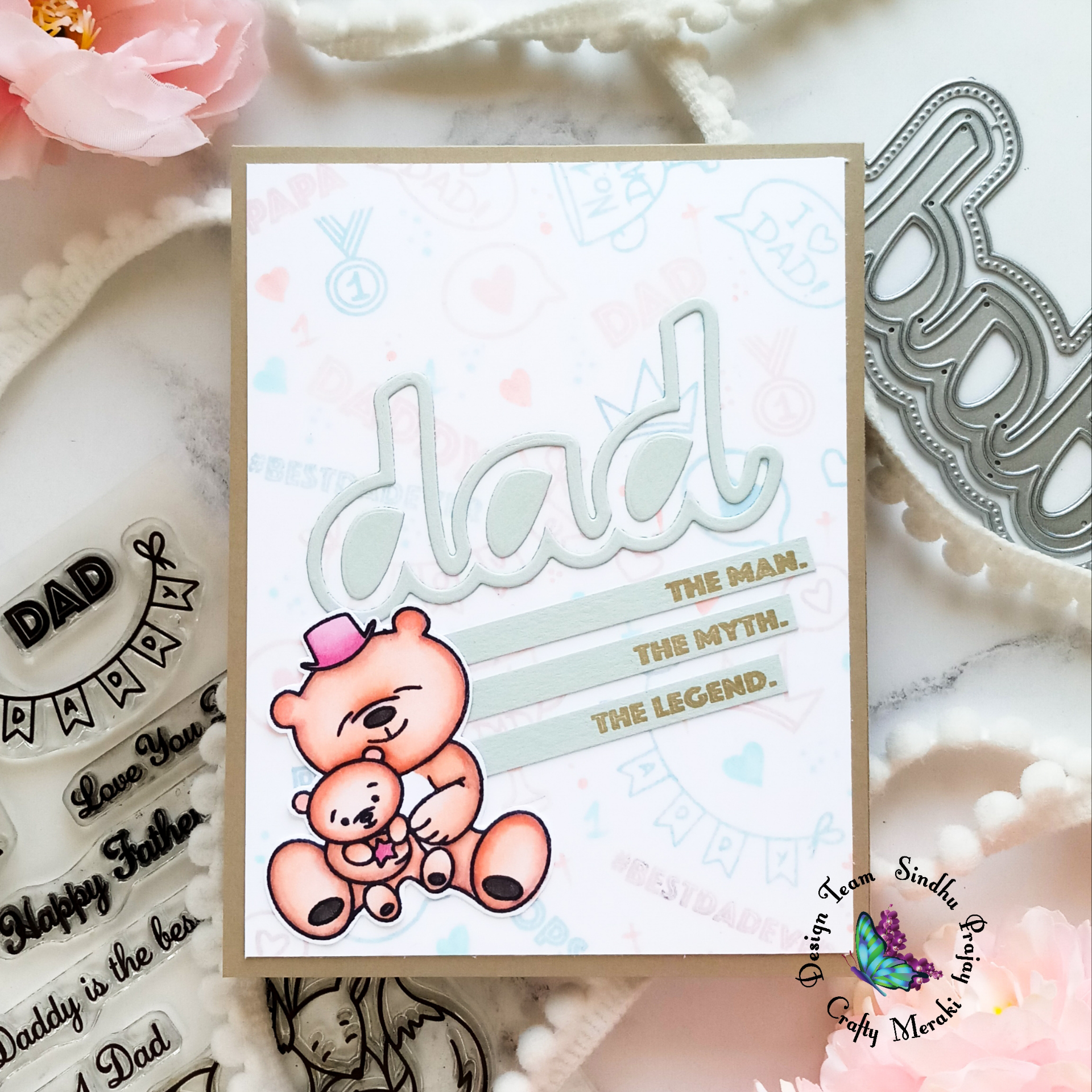 #bestdadever by Sindhu