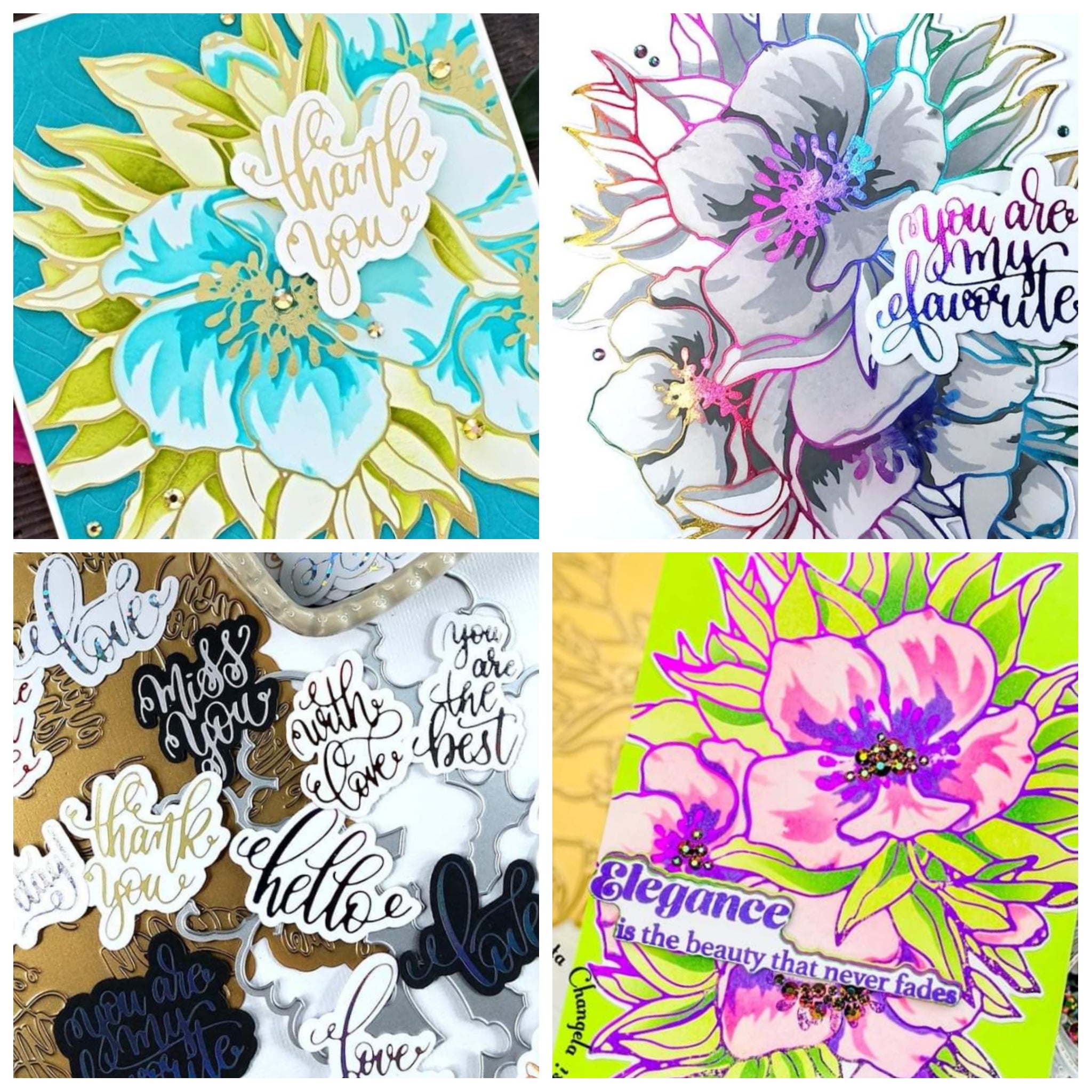 #merakishimmer release sneak peeks Day 1