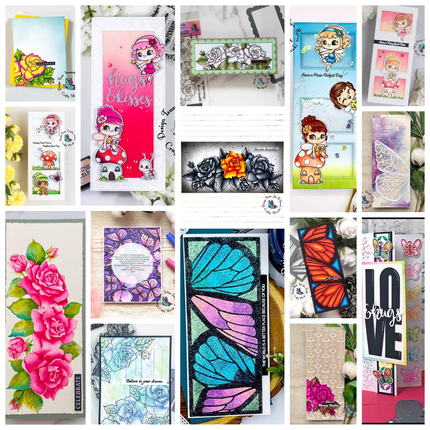 Meraki Hugs release (Week- 3)