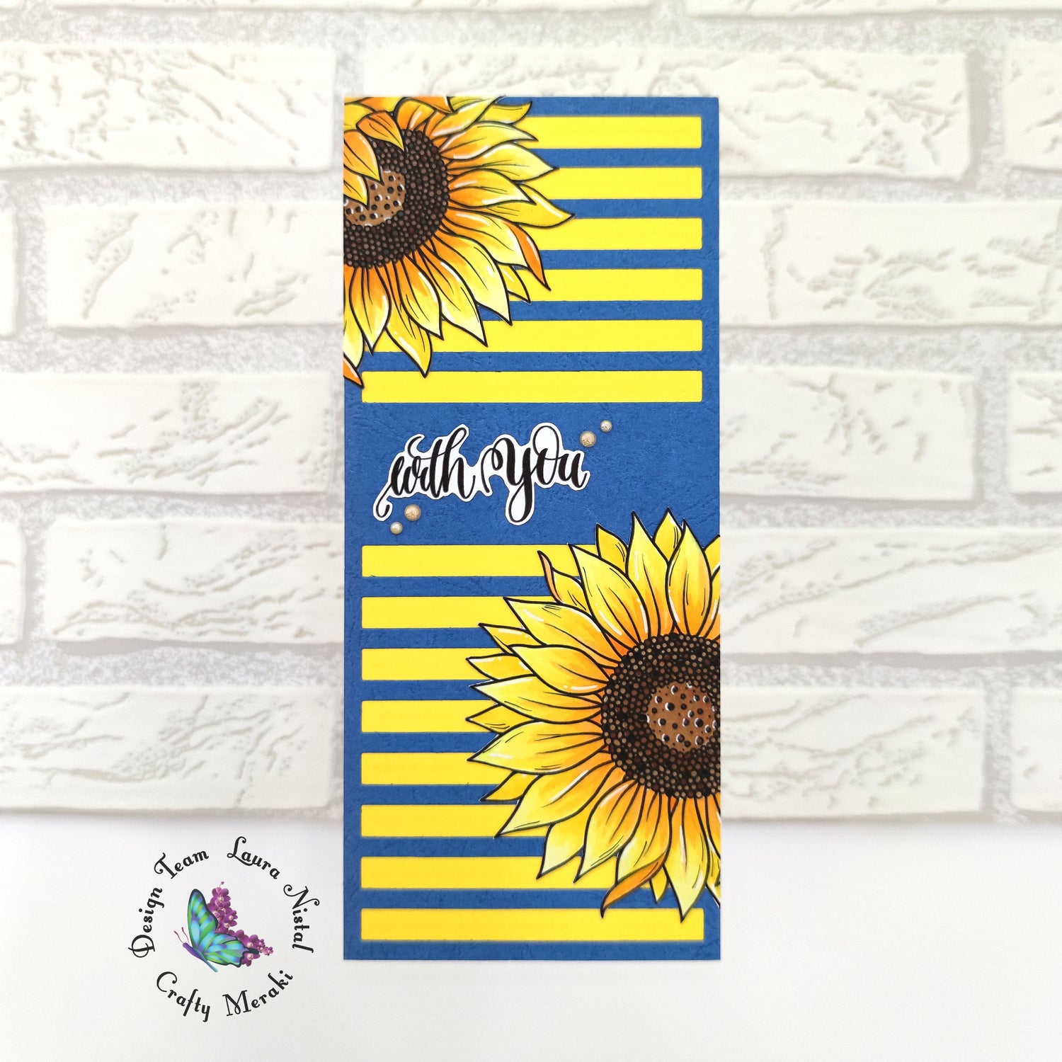 Spread love for Ukraine by Laura