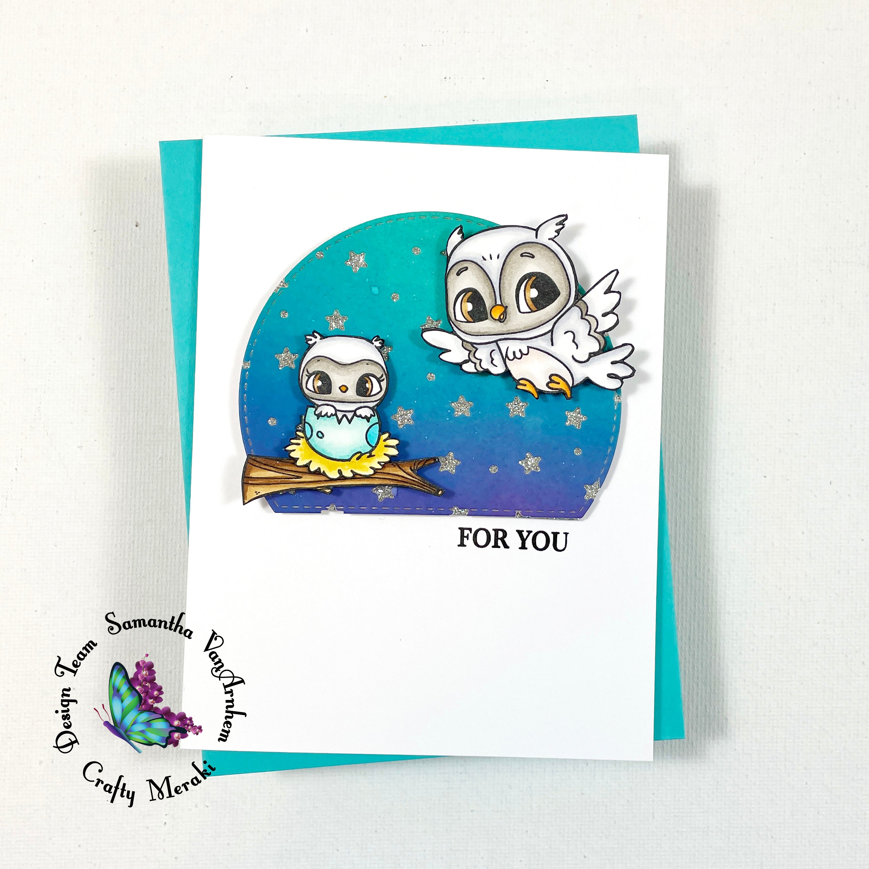 For you by Samantha