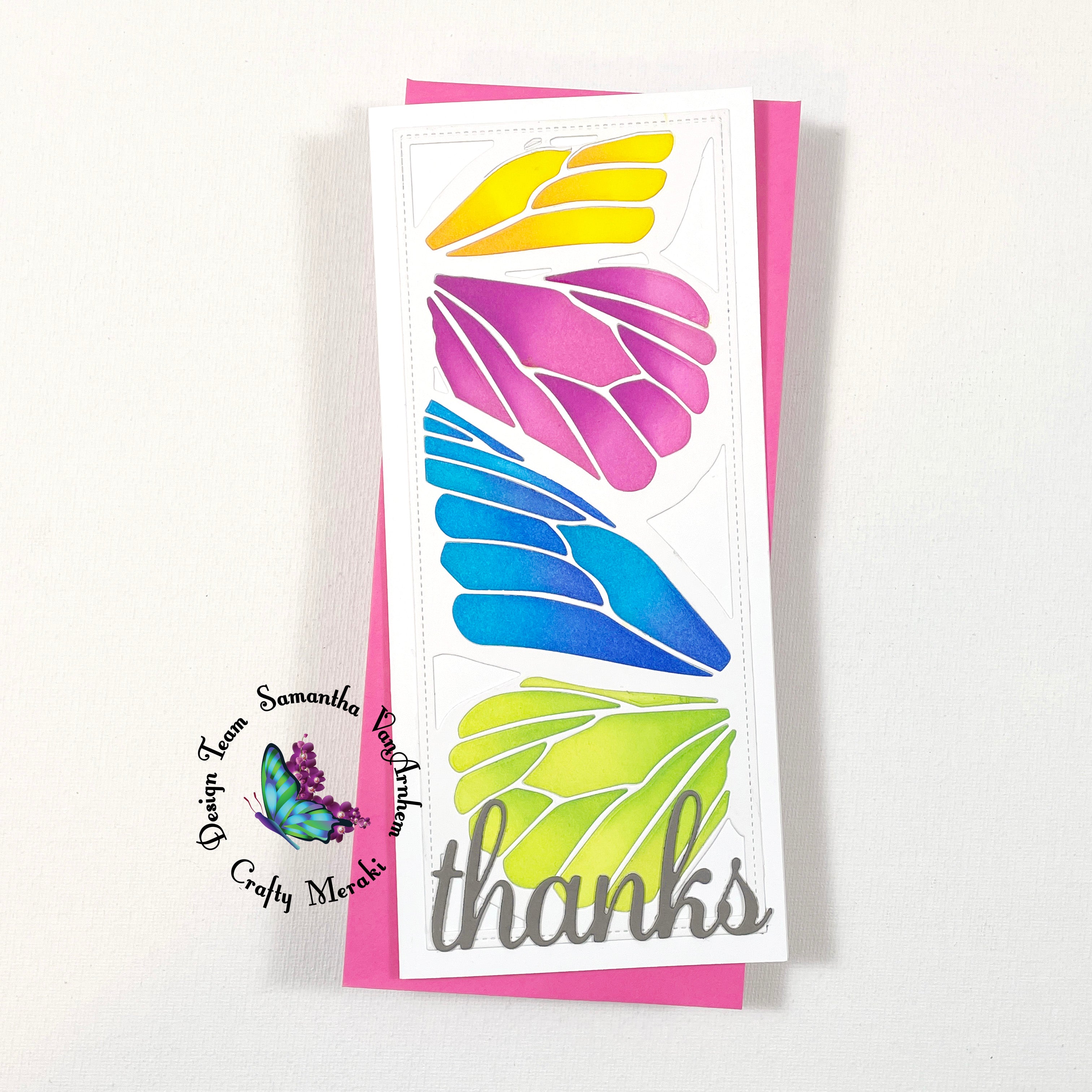 Thanks by Samantha