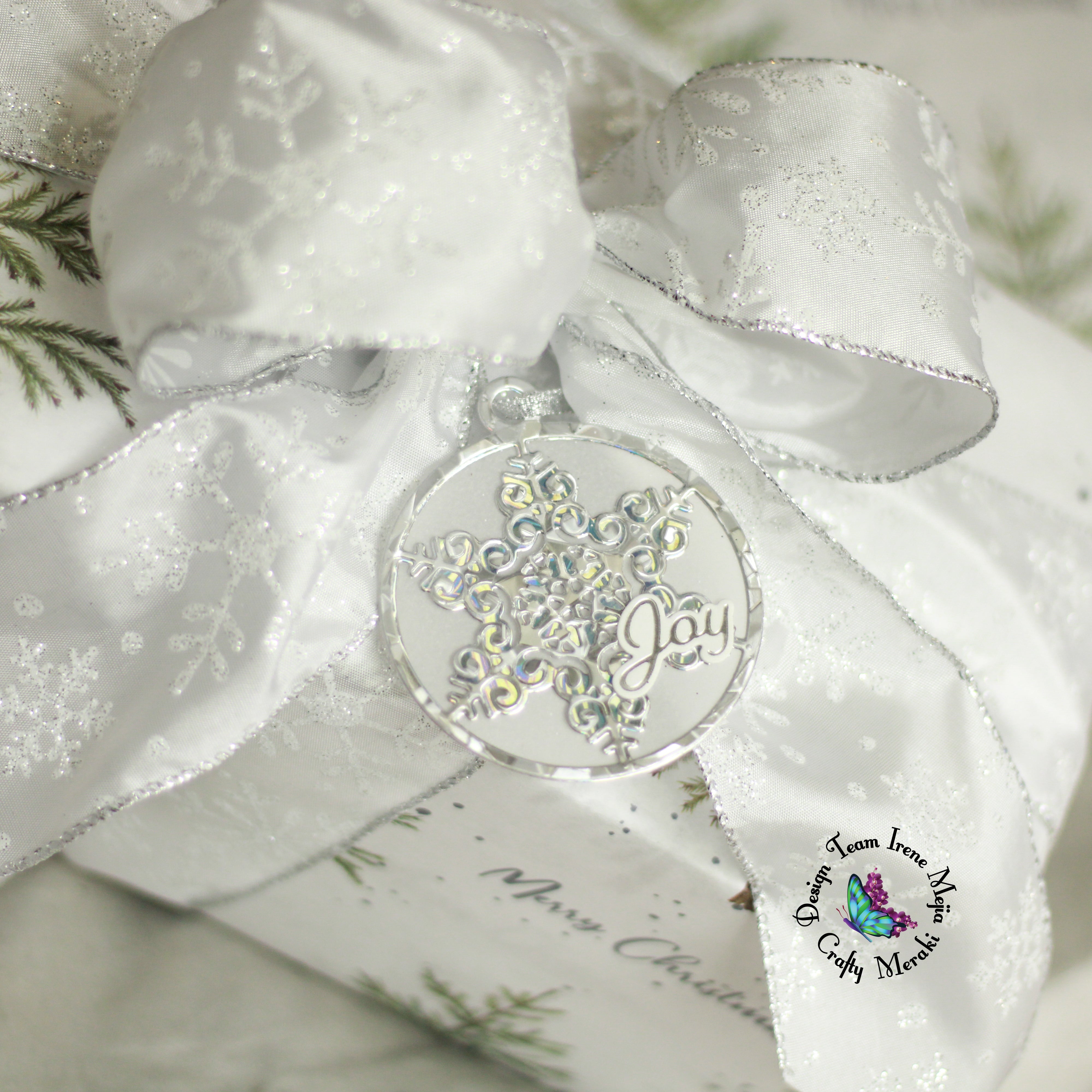 Something Old-Something New Gift Tags by Irene