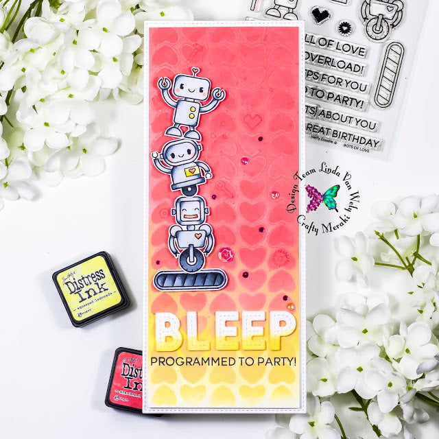 BLEEP BLEEP!