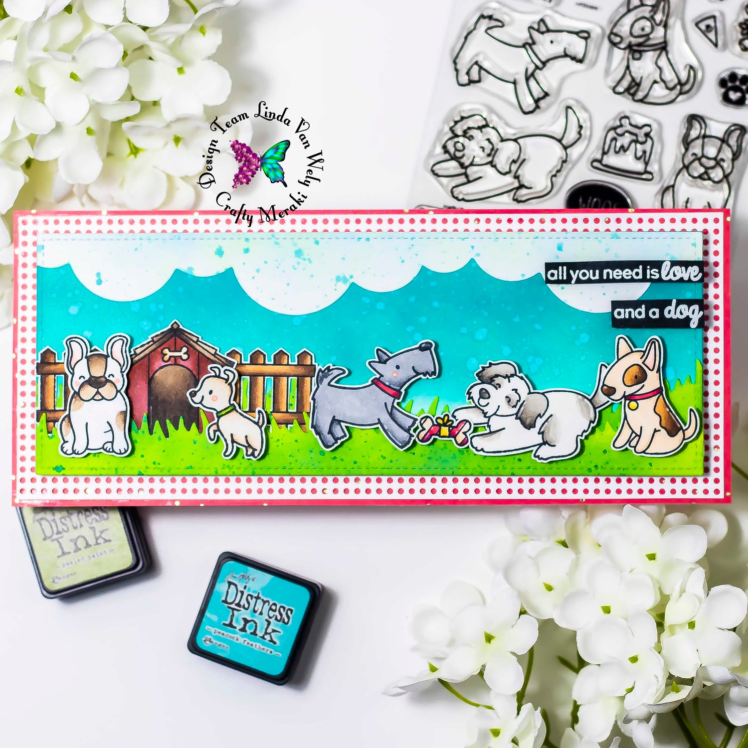 Who let the dogs out?