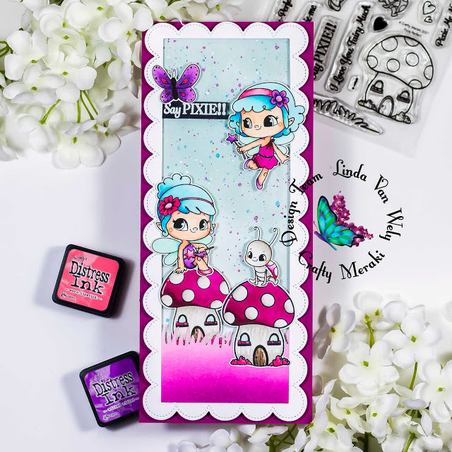 Say Pixie! by Linda