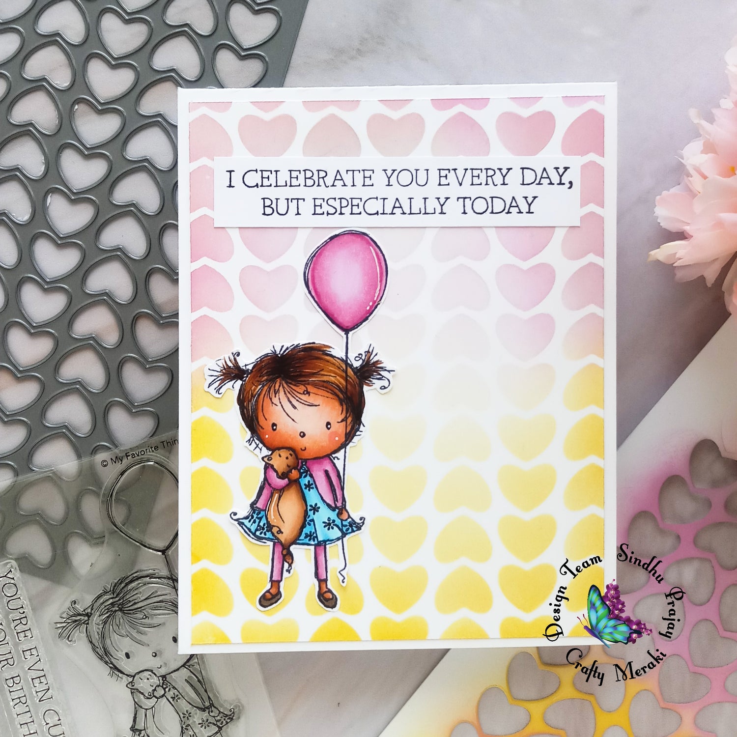 Happy Birthday by Sindhu