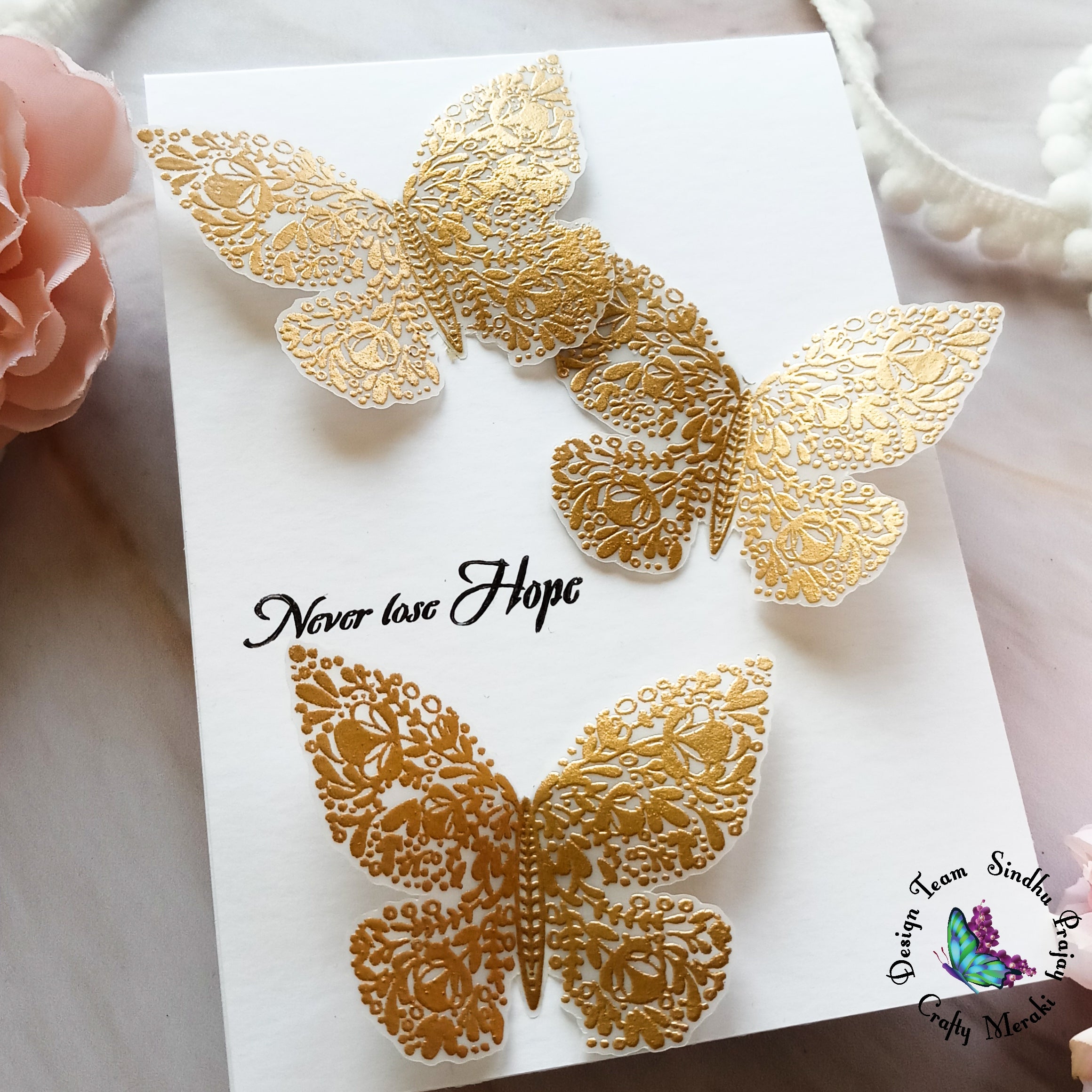 Never lose hope with Sindhu