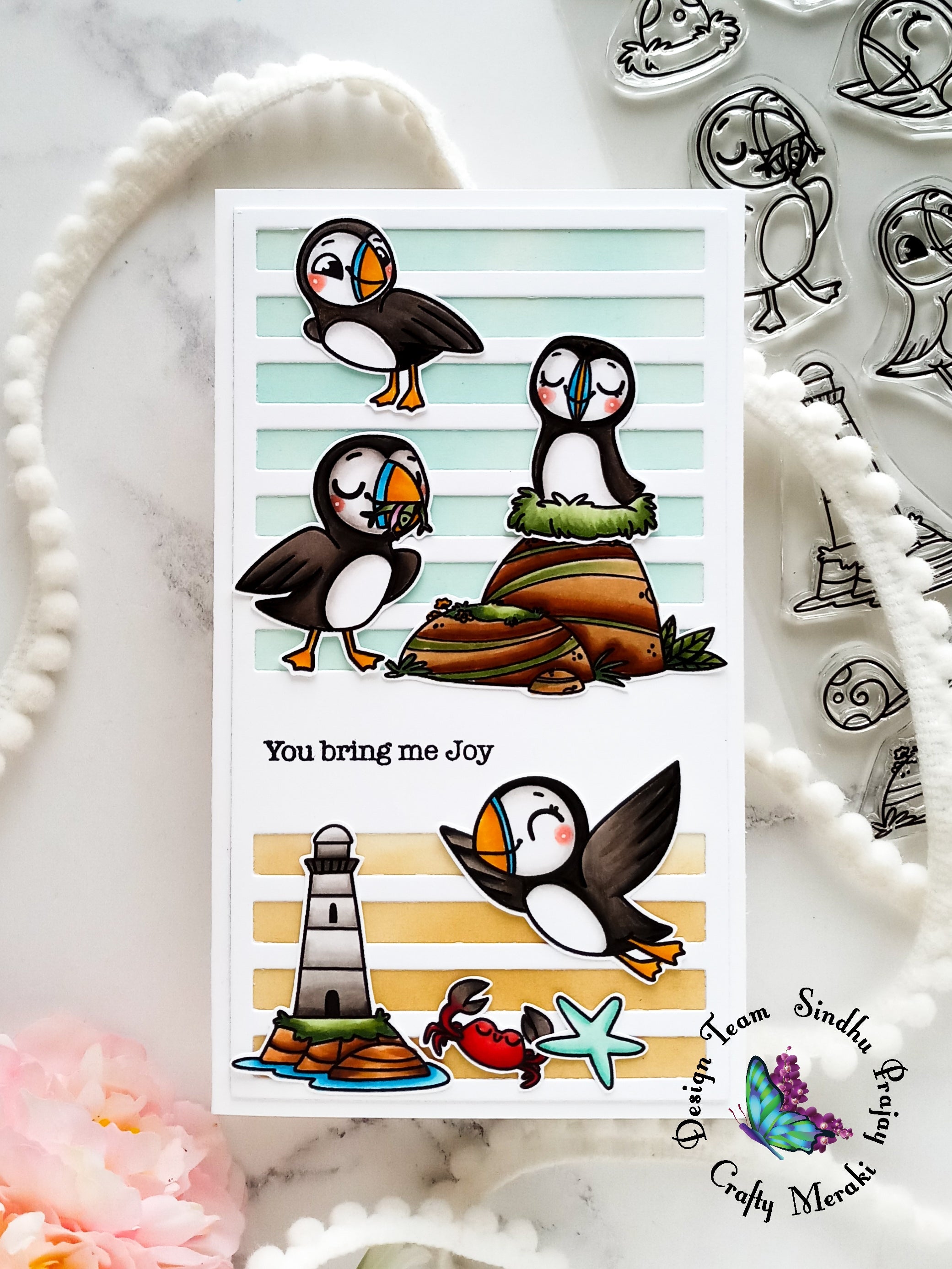 You bring me joy with Sindhu