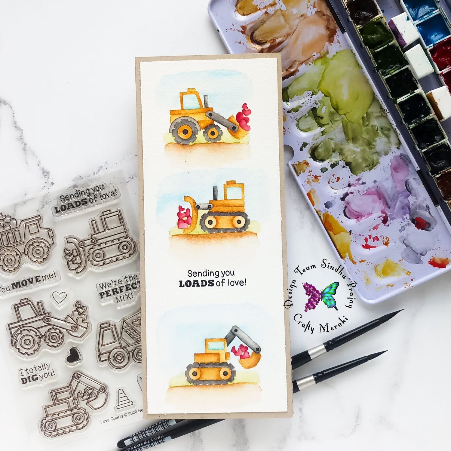 Love Quarry with Sindhu