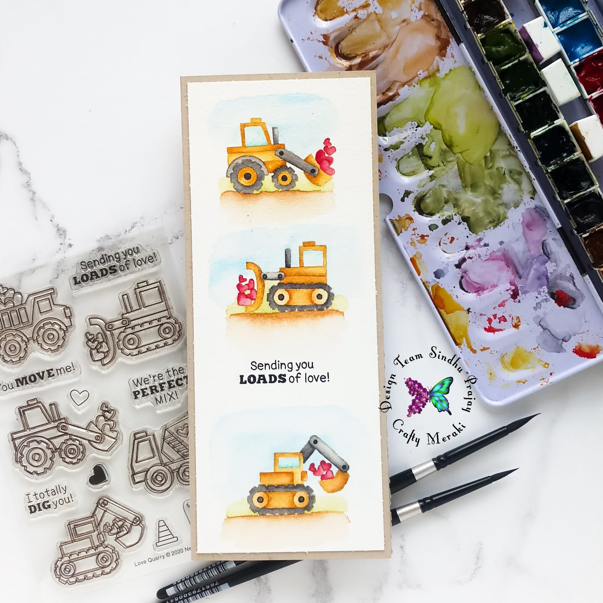 Love Quarry with Sindhu