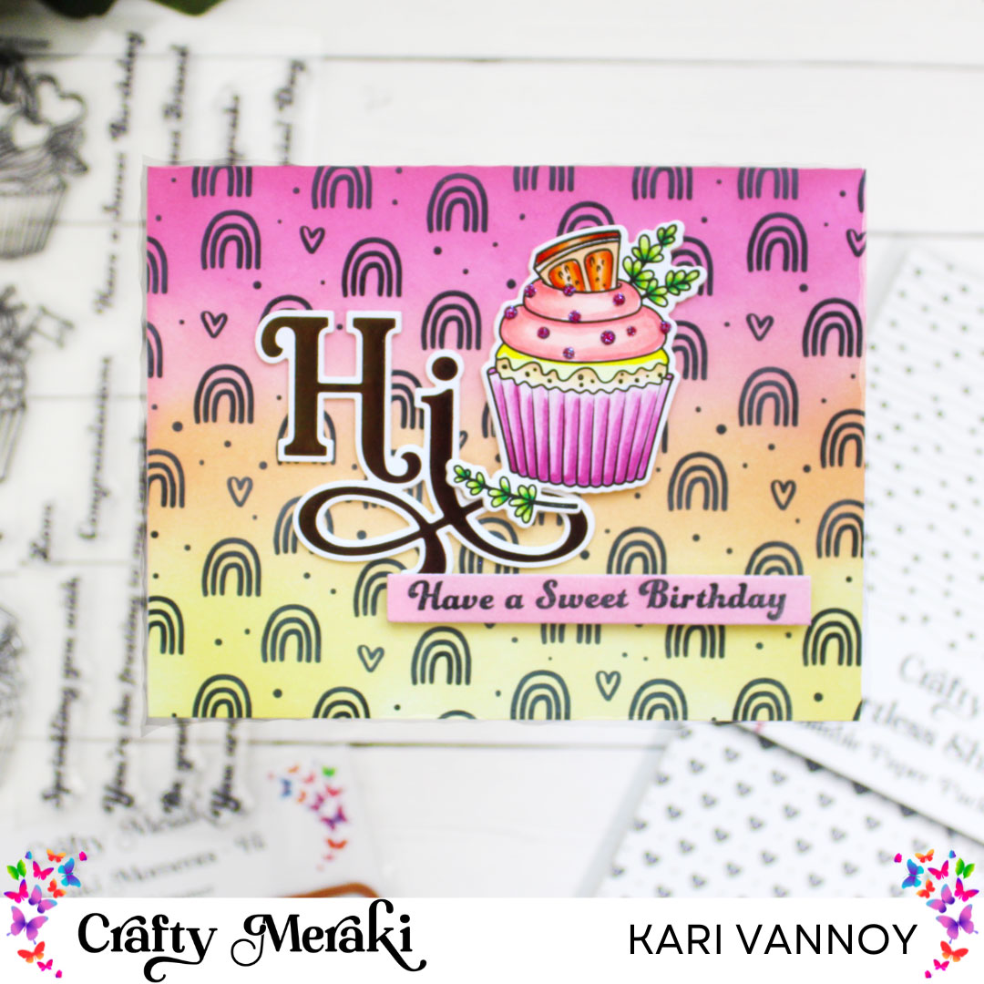 Creating Your Own Colors of Patterned Paper