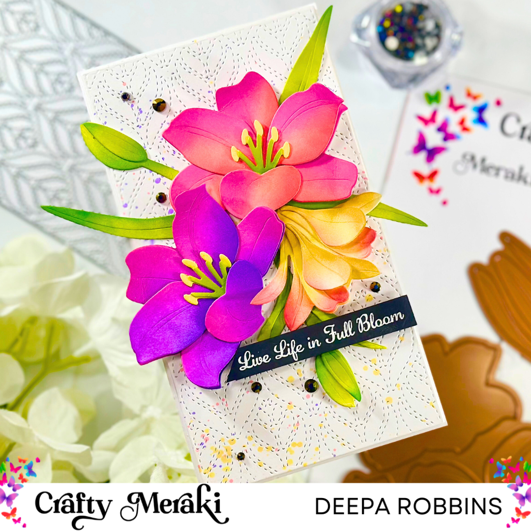Level Up Your Cardmaking with Simple Ink Blending
