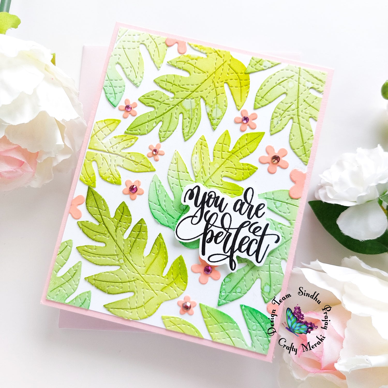 You are perfect by Sindhu