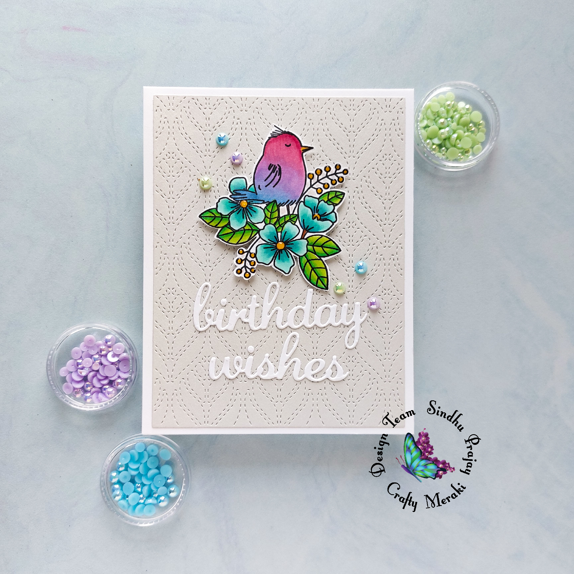 Celebrate you by Sindhu