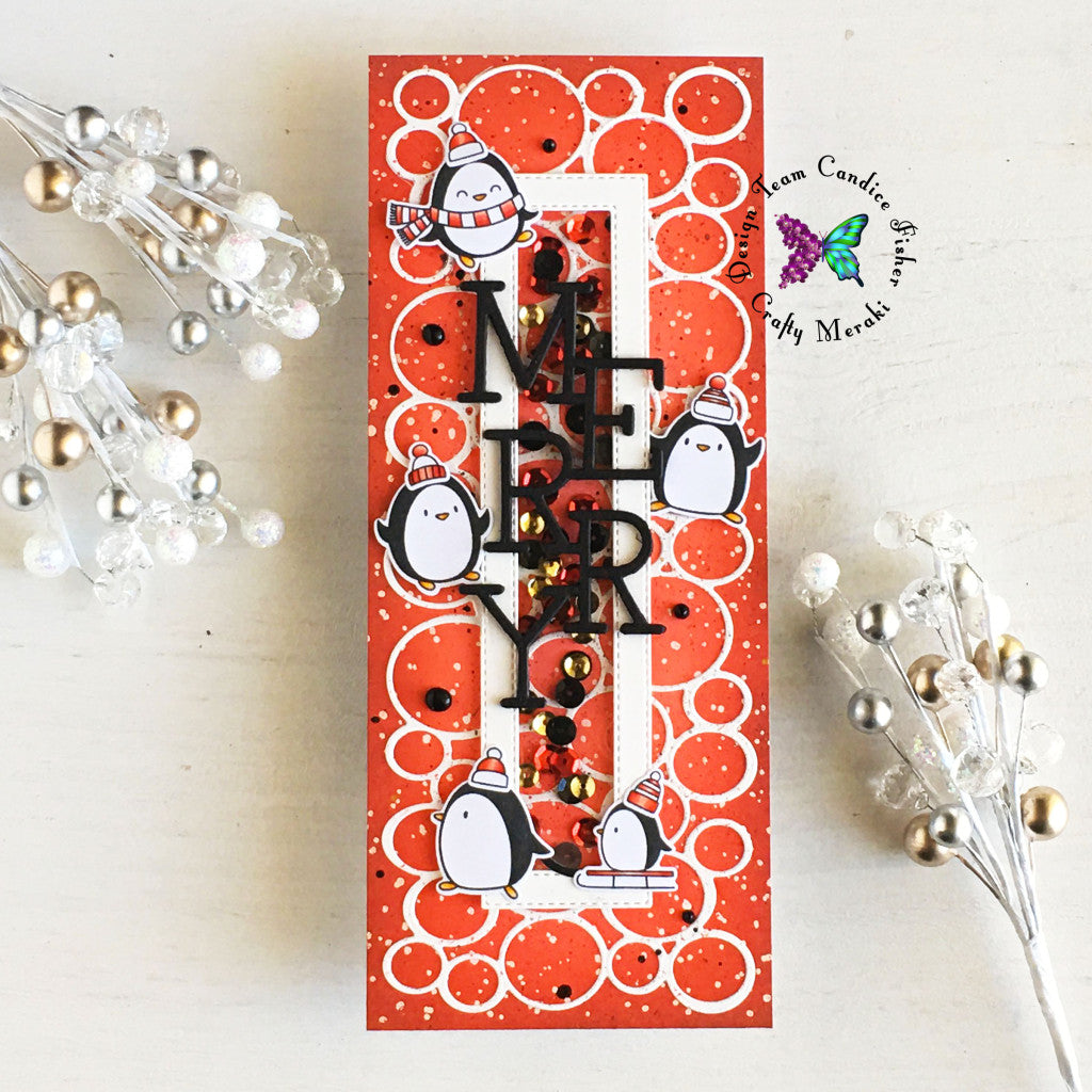 What's not to love about Holiday Penguins?