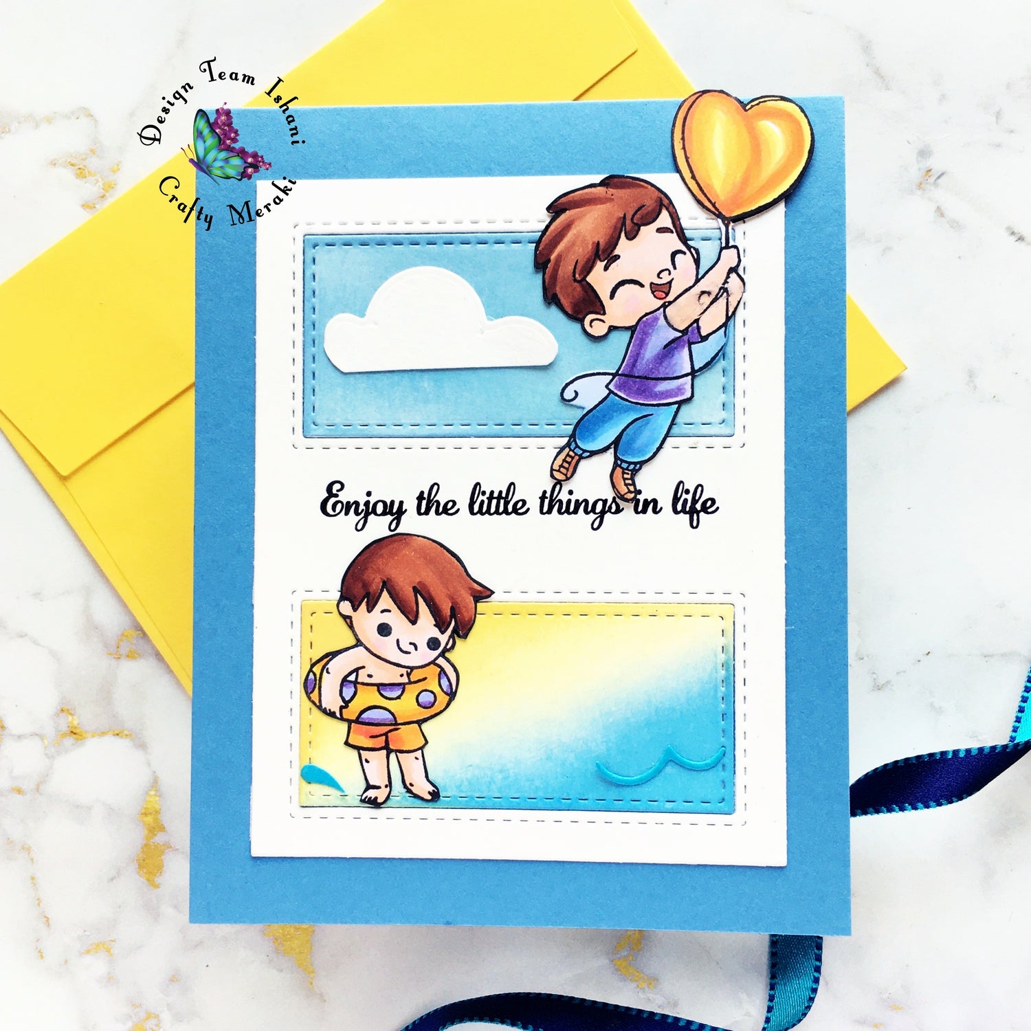 Little things with Boys by Ishani