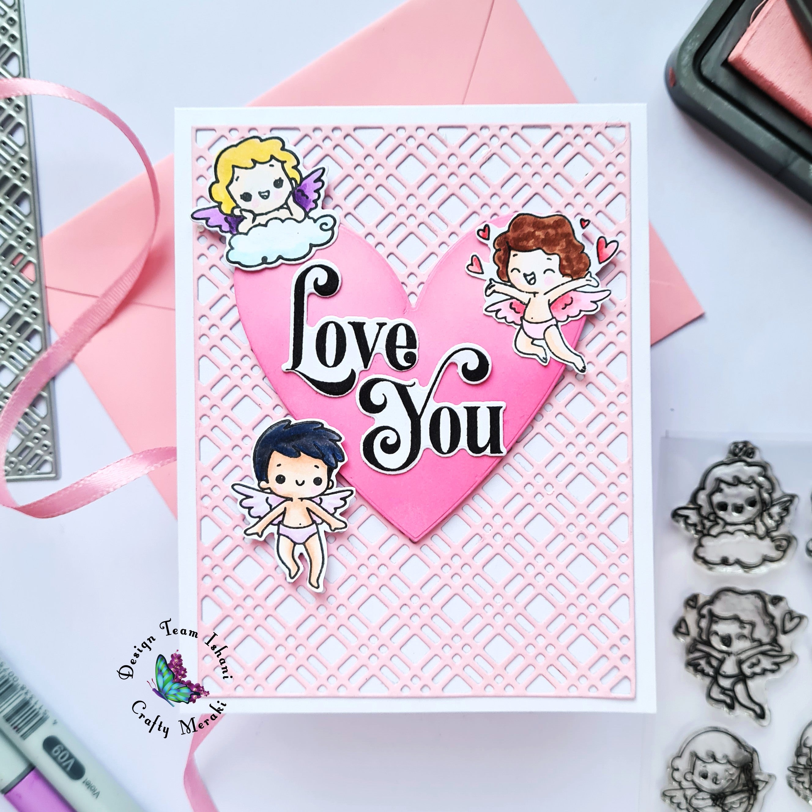 Crazy Cupid Love - by Ishani