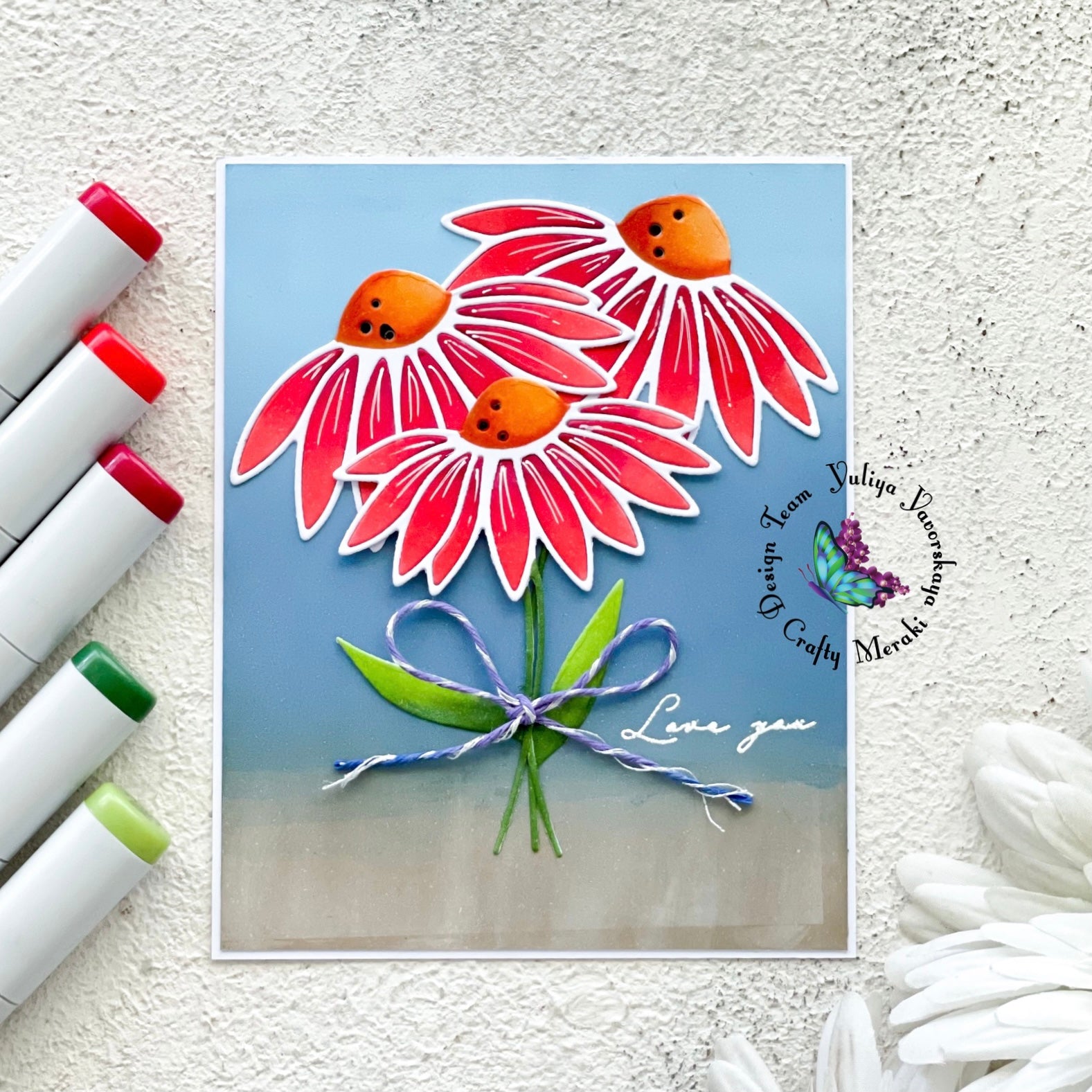 Flower Mood by Yuliya