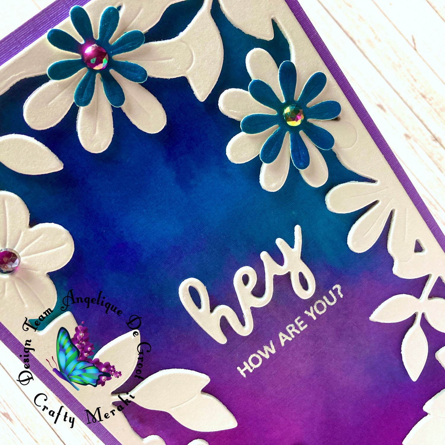 How are you? by Angelique