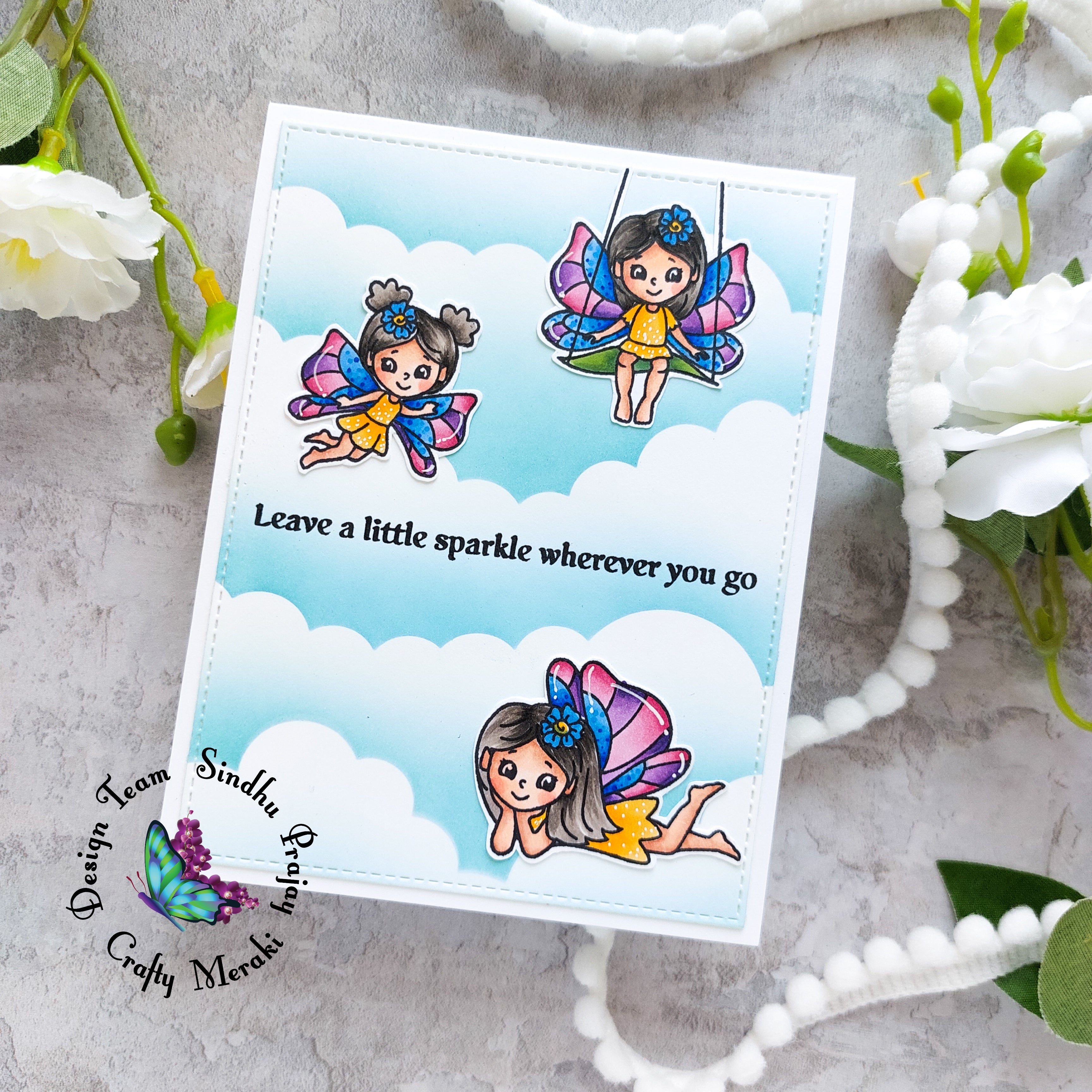 Little Sparkle by Sindhu