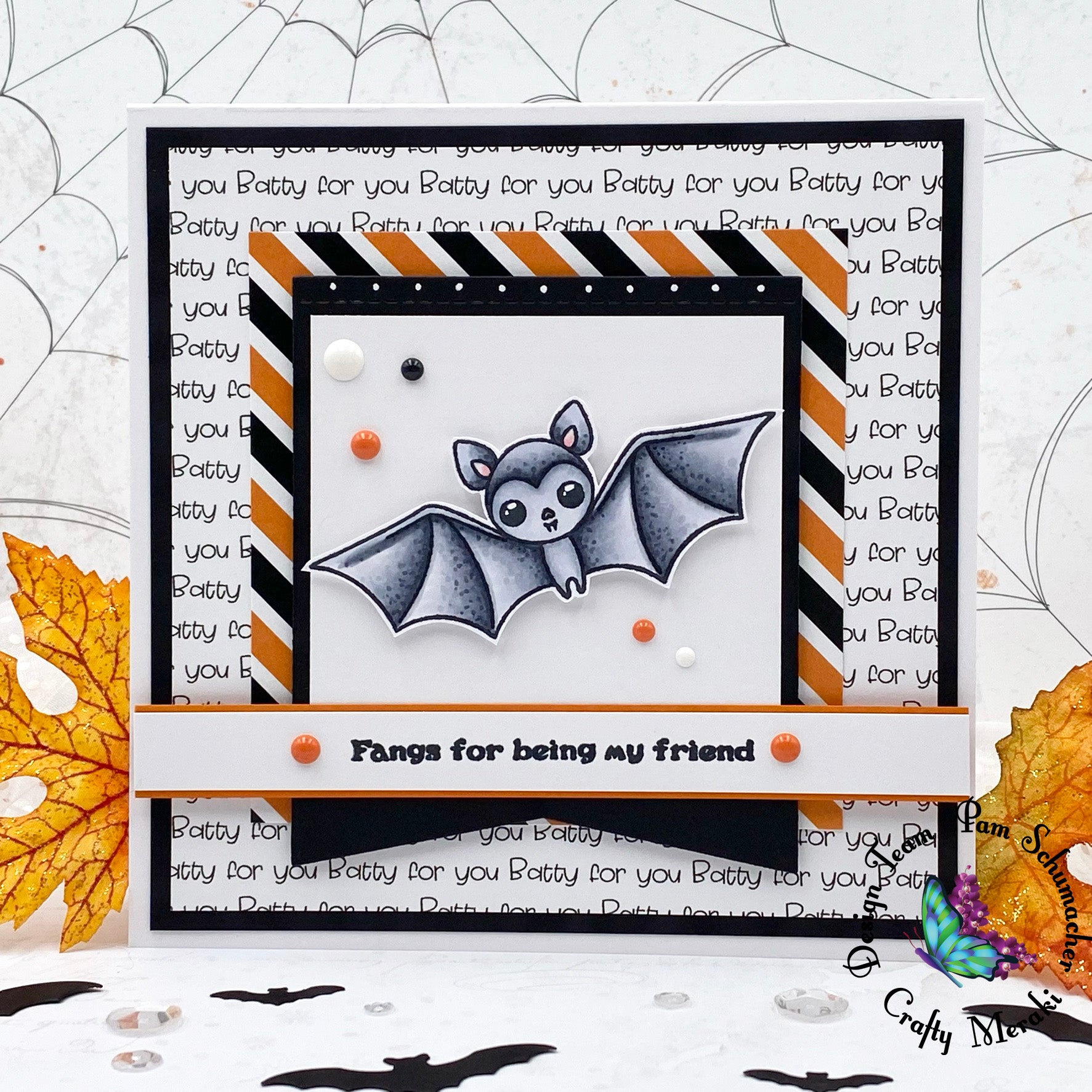 Fangs for being my friend