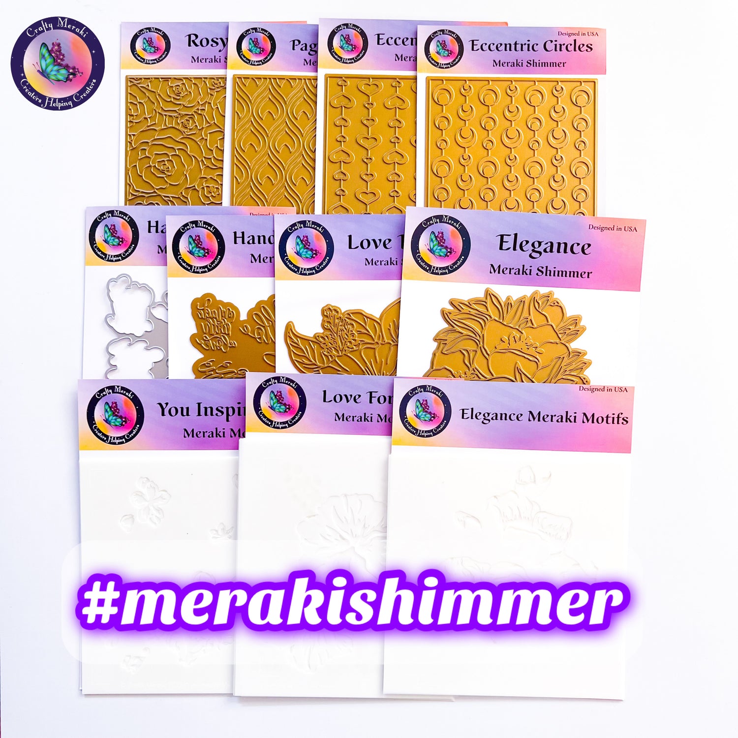 #merakishimmer release is now live!