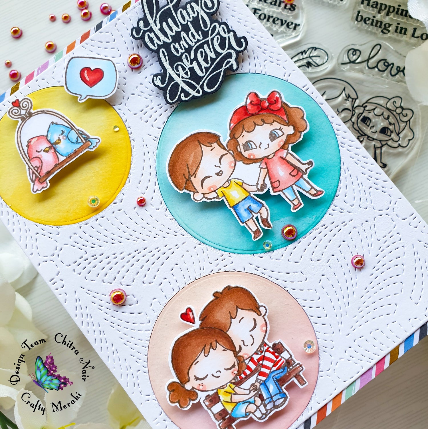 Always and Forever by Chitra