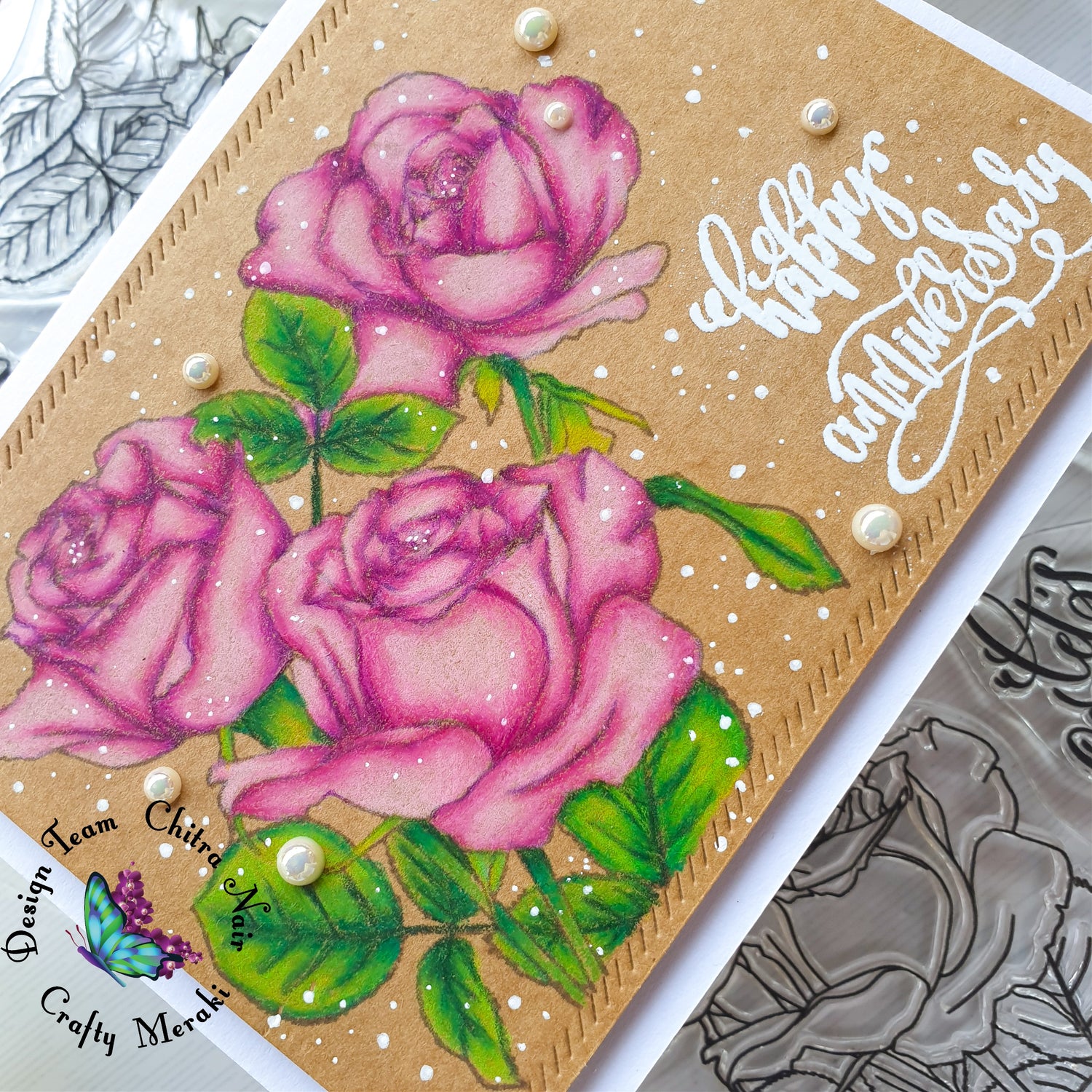 Happy Anniversary by Chitra