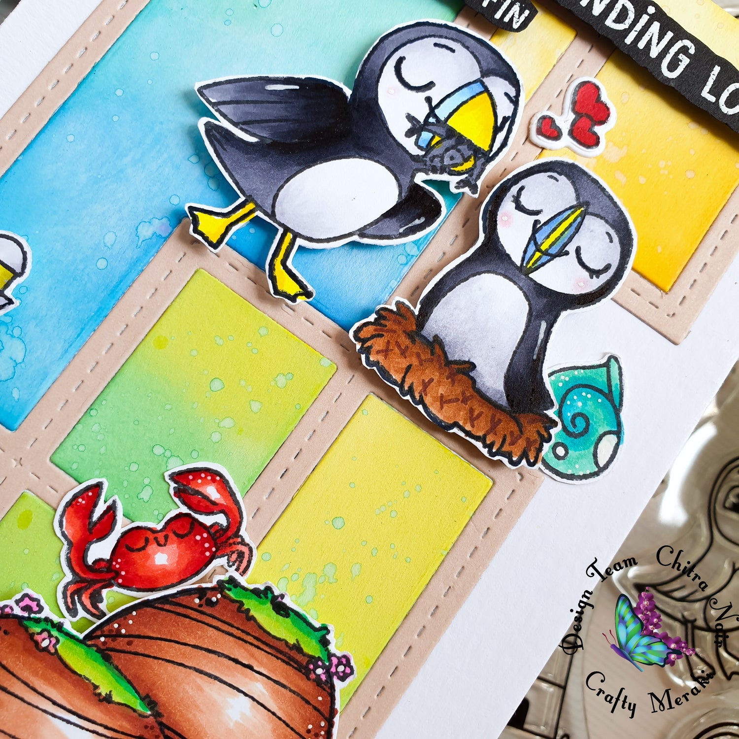 Sending Love from Chitra