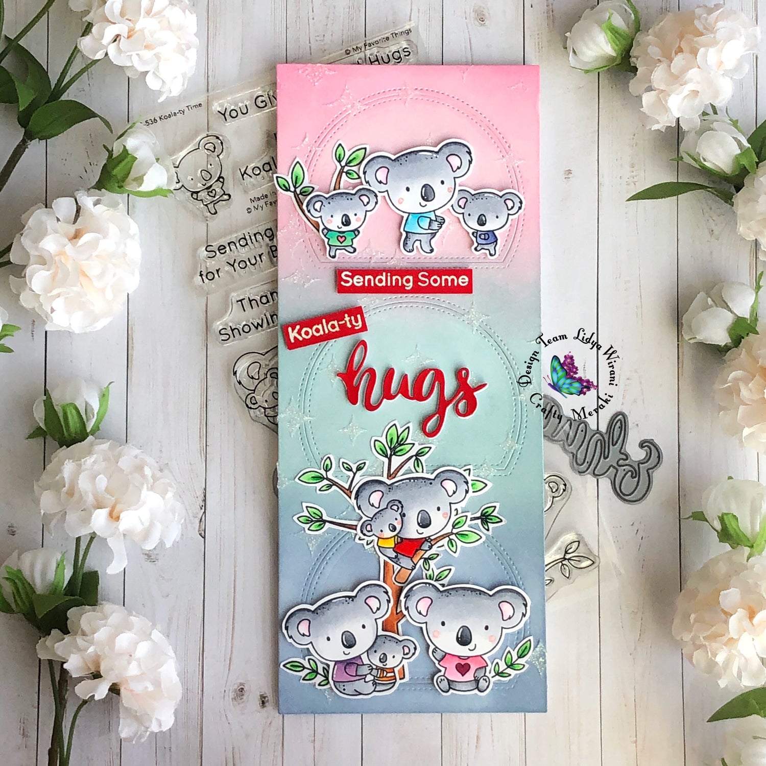 Koala-ty hugs by Lidya