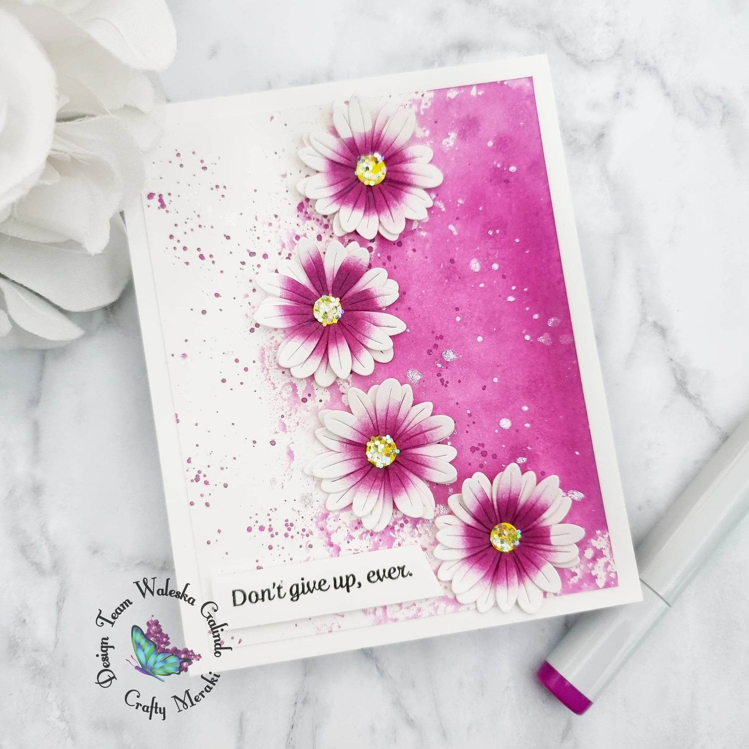 June Meraki Flora Para-Dies