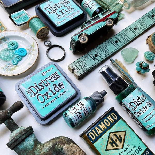 Distress Inks
