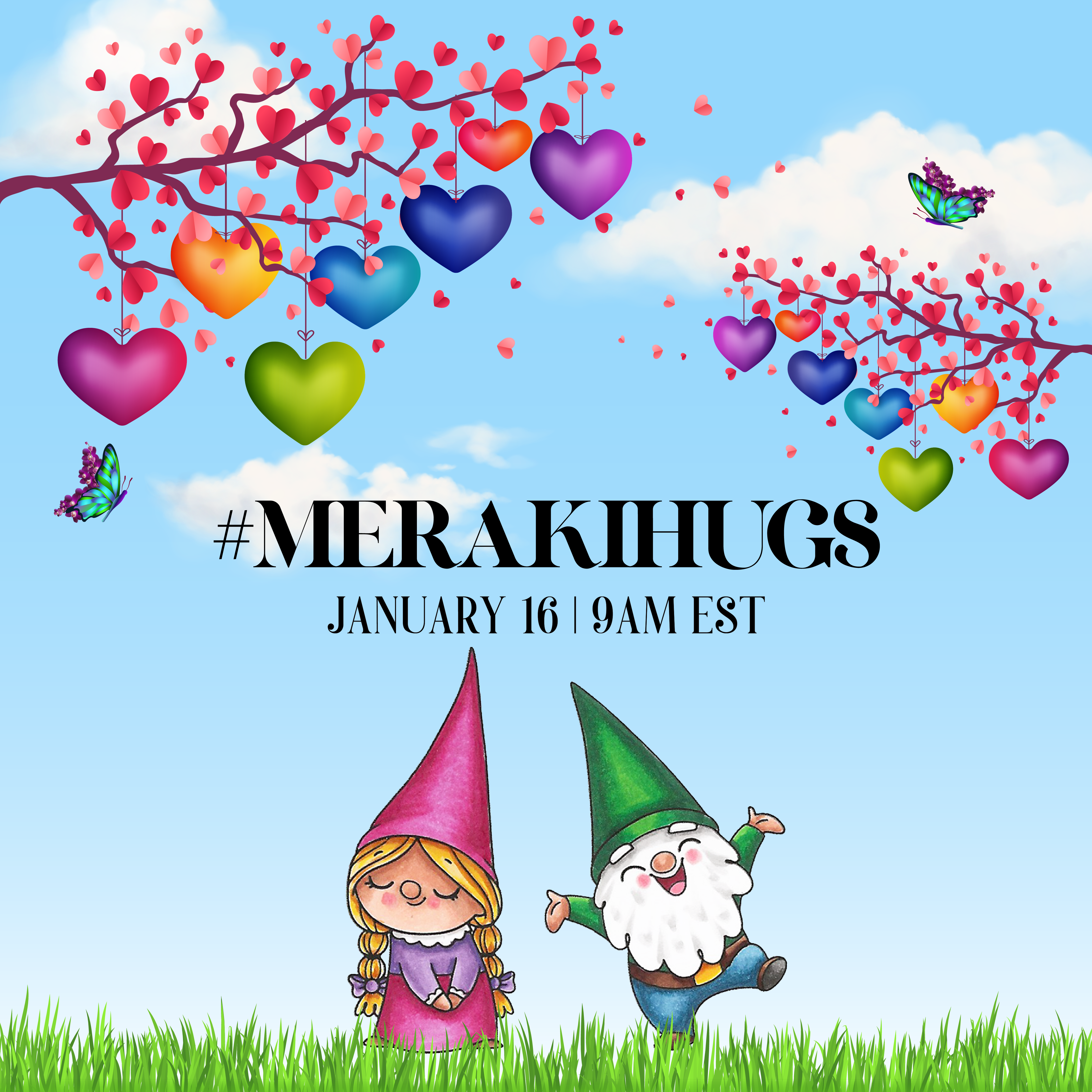 CM MERAKIHUGS 2023