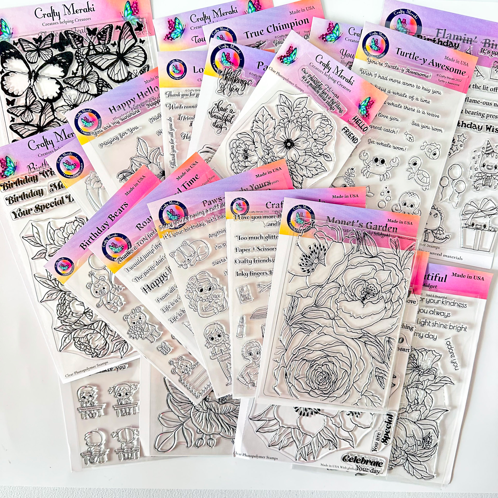 Stamps