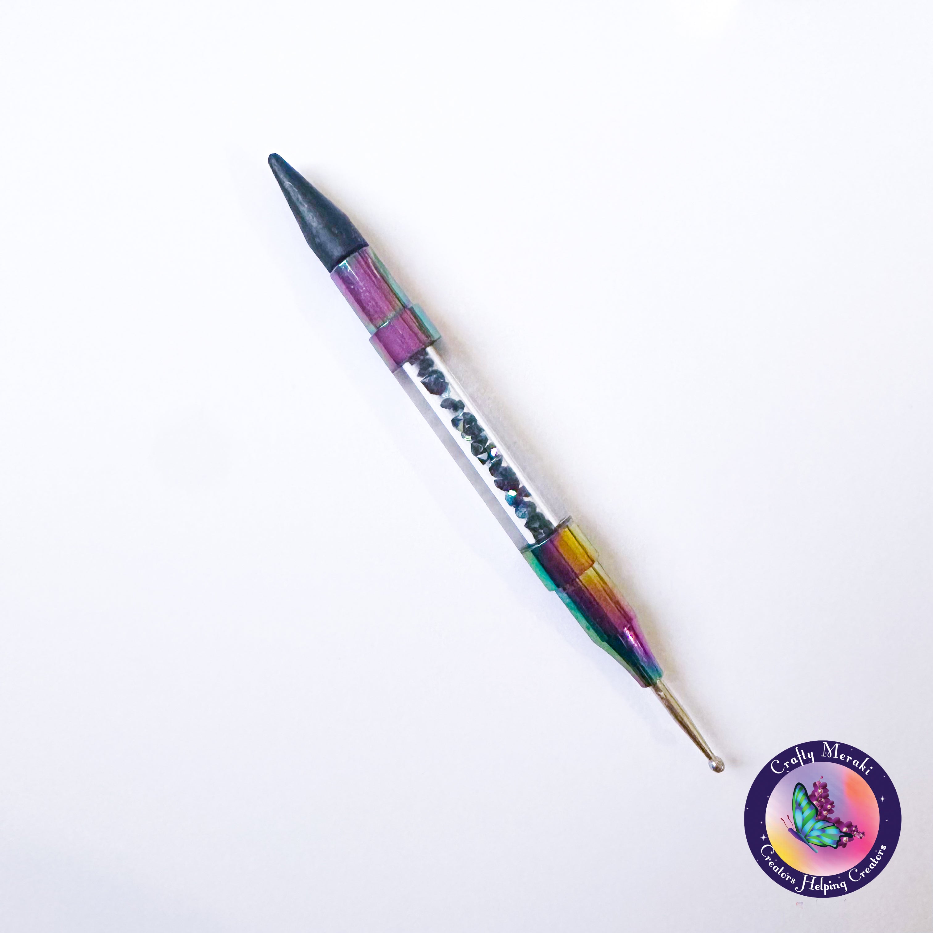 Crafty Meraki Bling Buddy Embellishment Wand tool