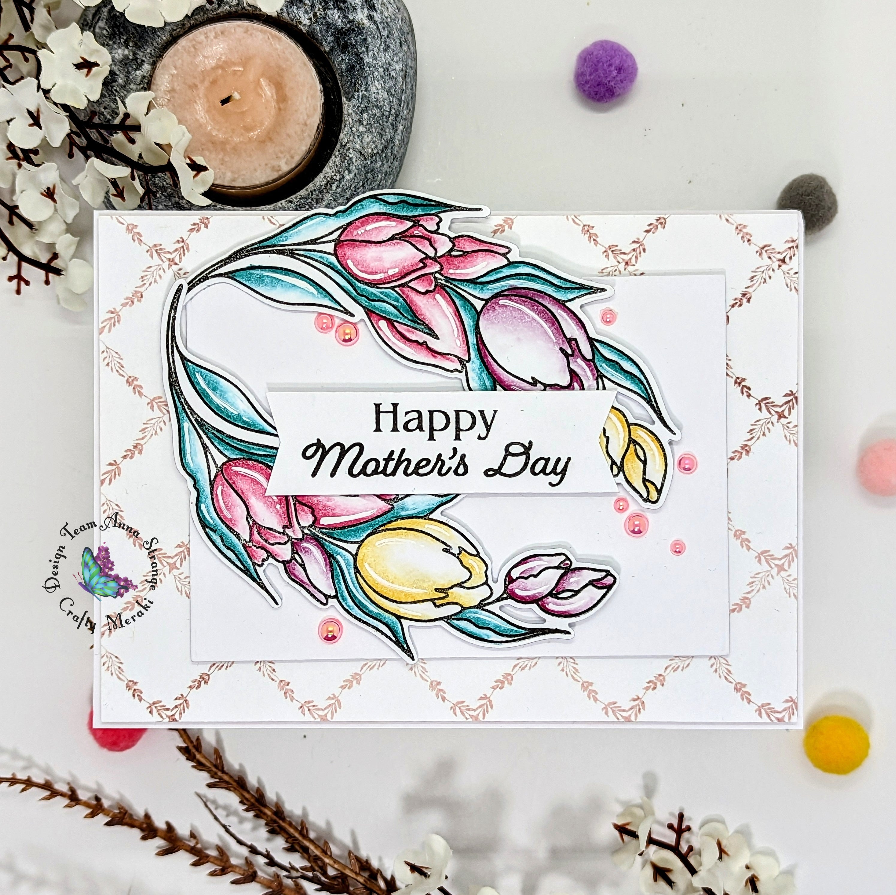 Crafty Meraki Love Like No Other coordinating Meraki Para-Dies