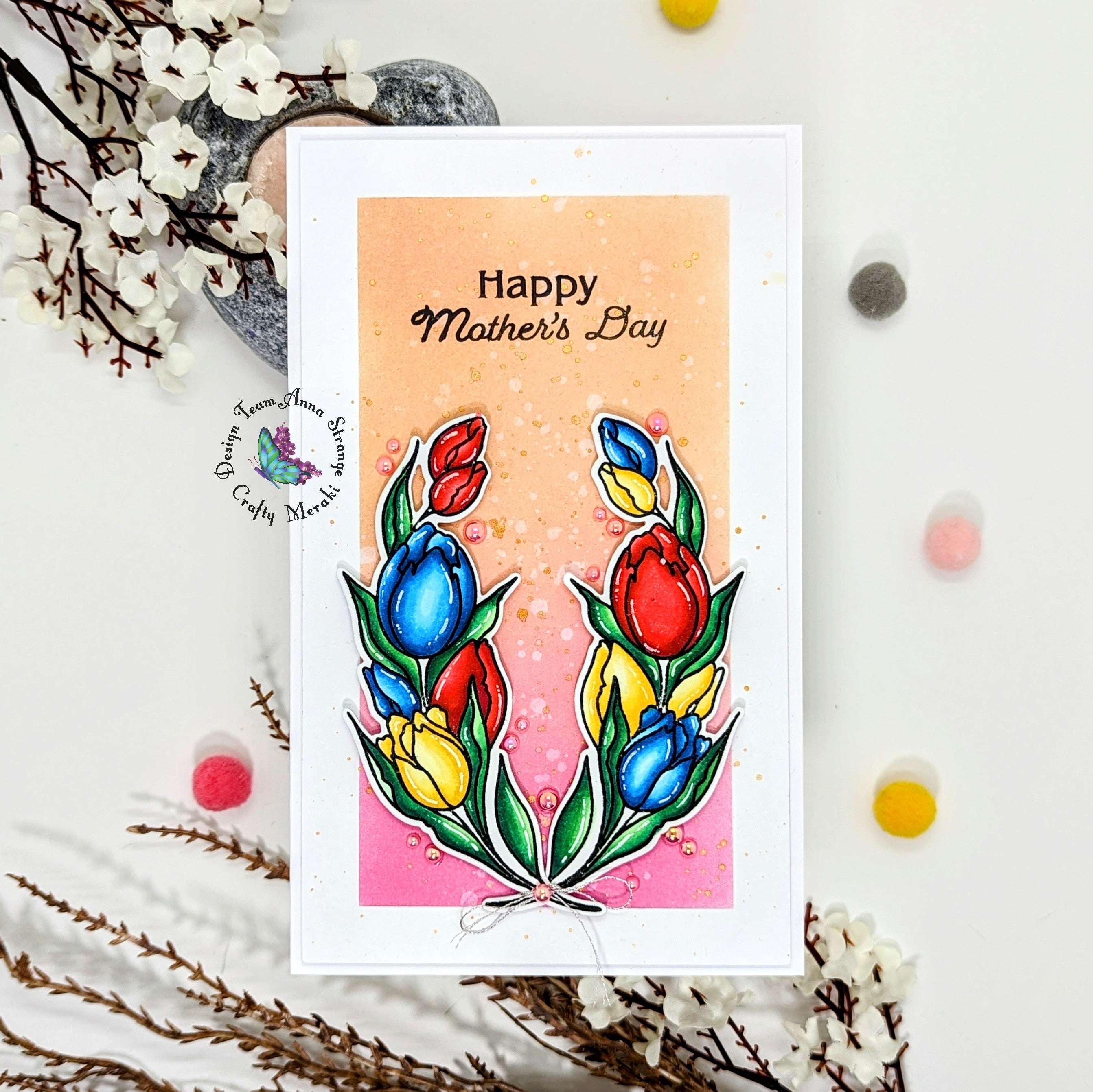 Crafty Meraki Love Like No Other Stamp Set