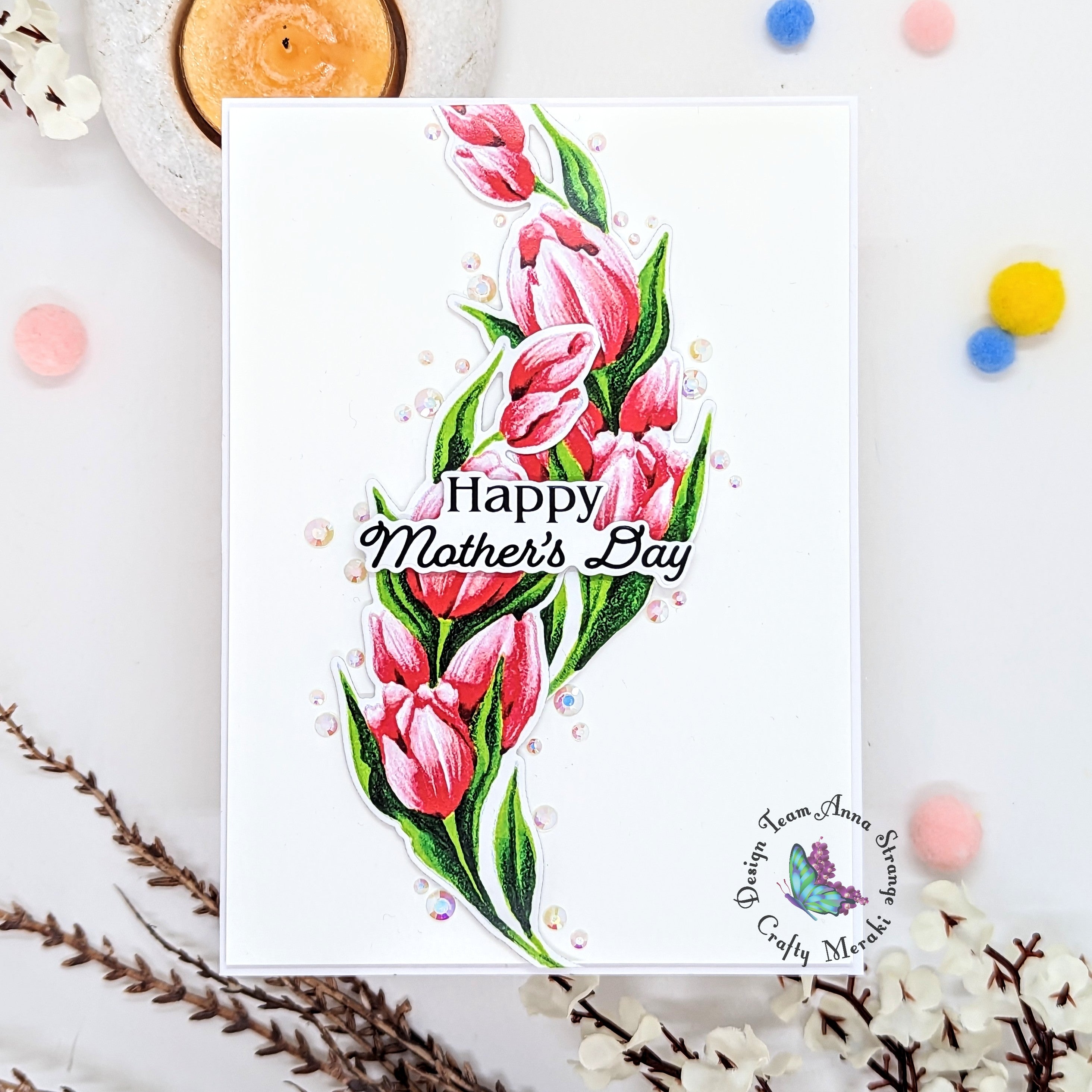 Crafty Meraki EAP - Love Like No Other