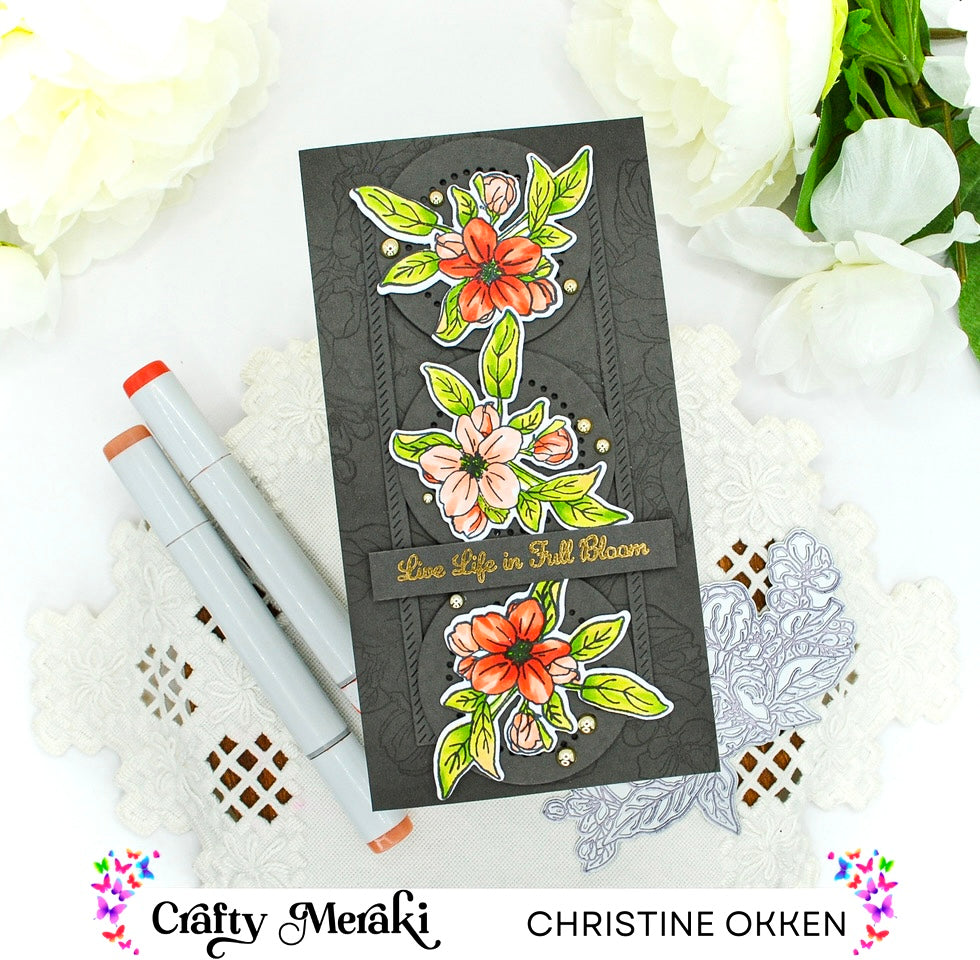 Crafty Meraki You Inspire Me Para-dies