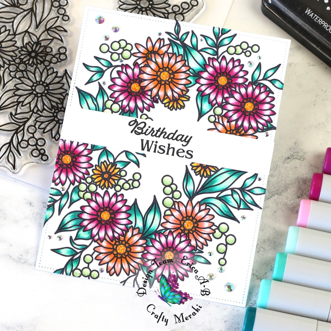 Crafty Meraki Spring Wonder Meraki Para-Die