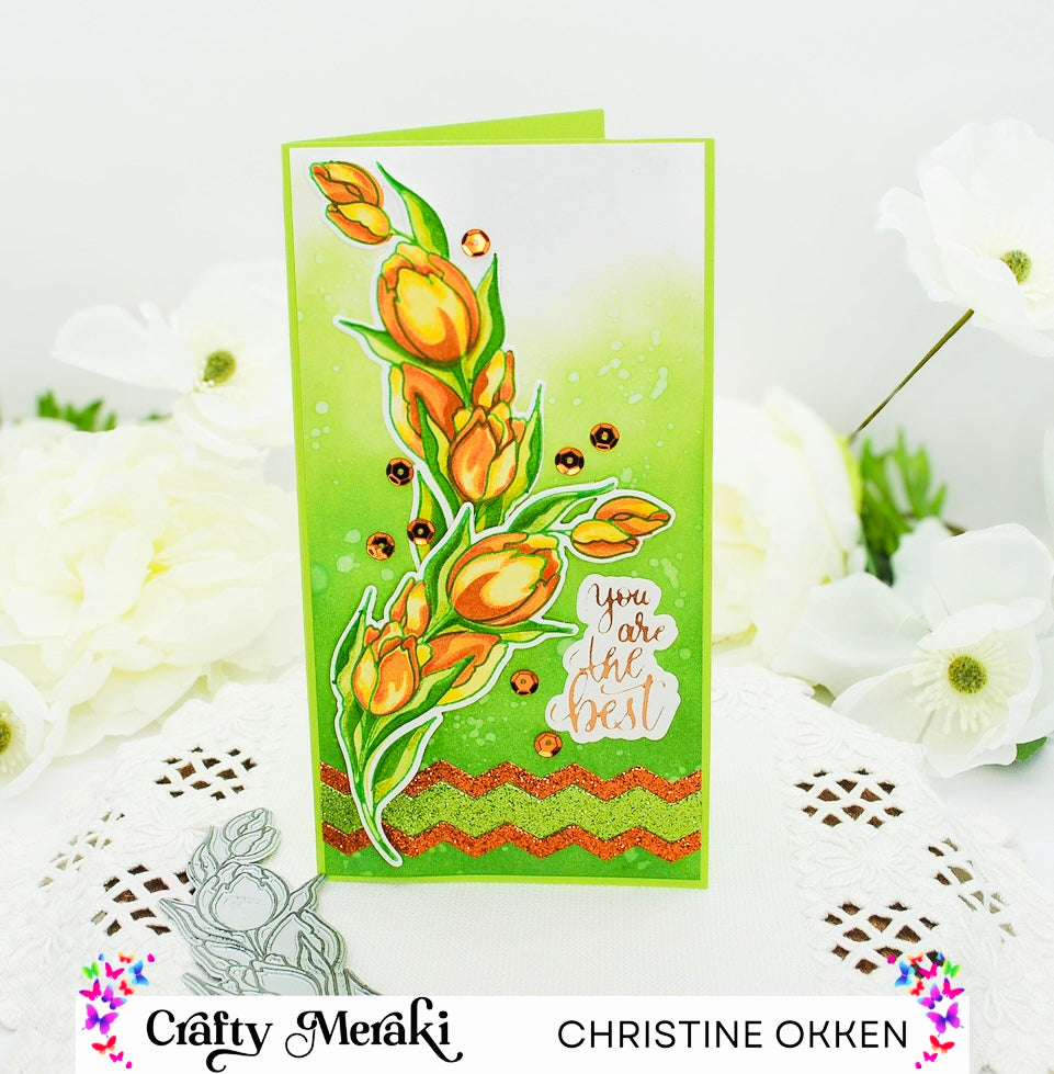 Crafty Meraki Love Like No Other coordinating Meraki Para-Dies
