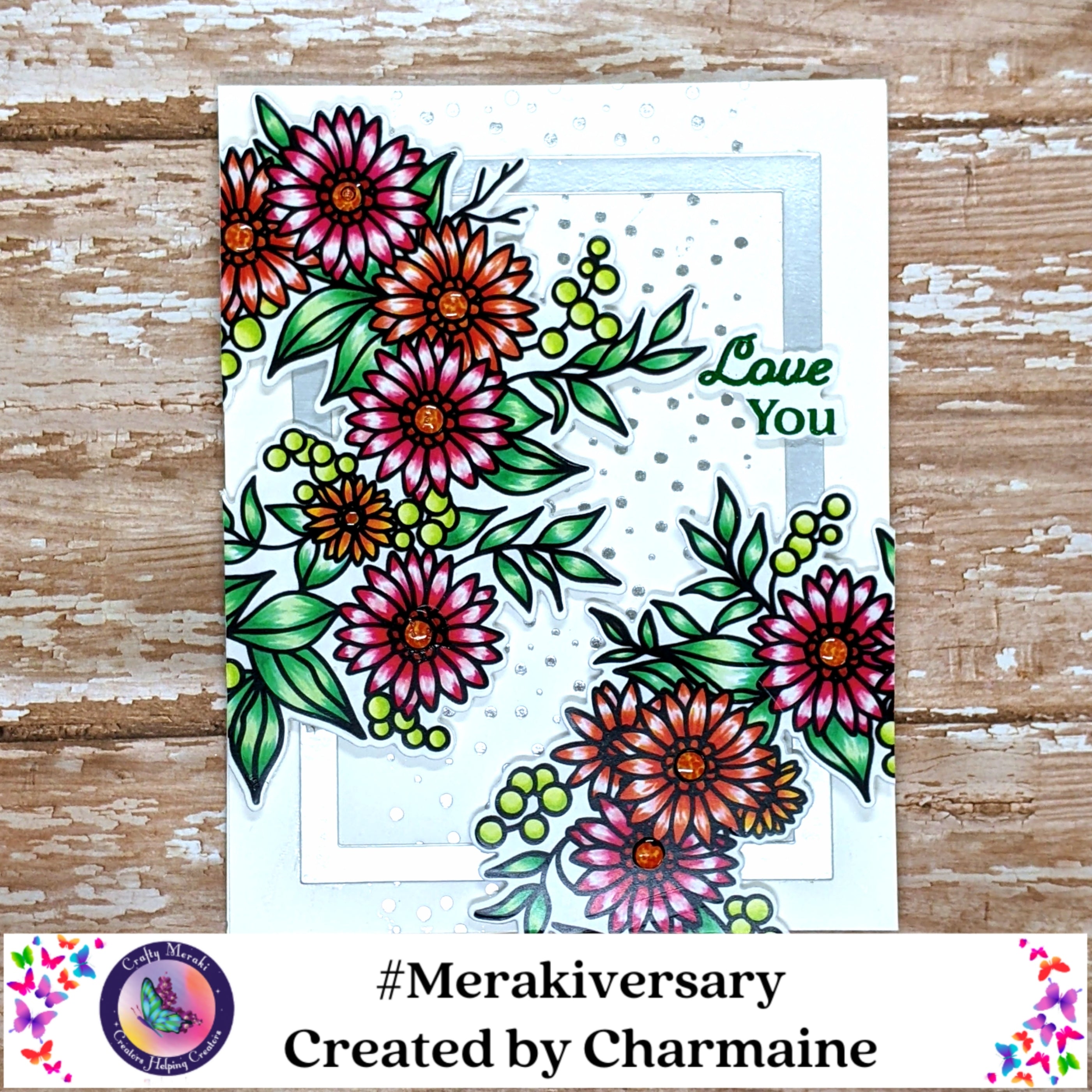 Crafty Meraki EAP - Spring Wonder